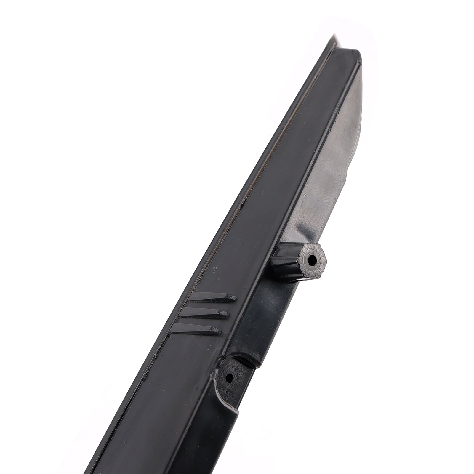 2016-2018 Lincoln MKX Rear High Mount Brake Light FA1Z-13A613-AB Black Lens