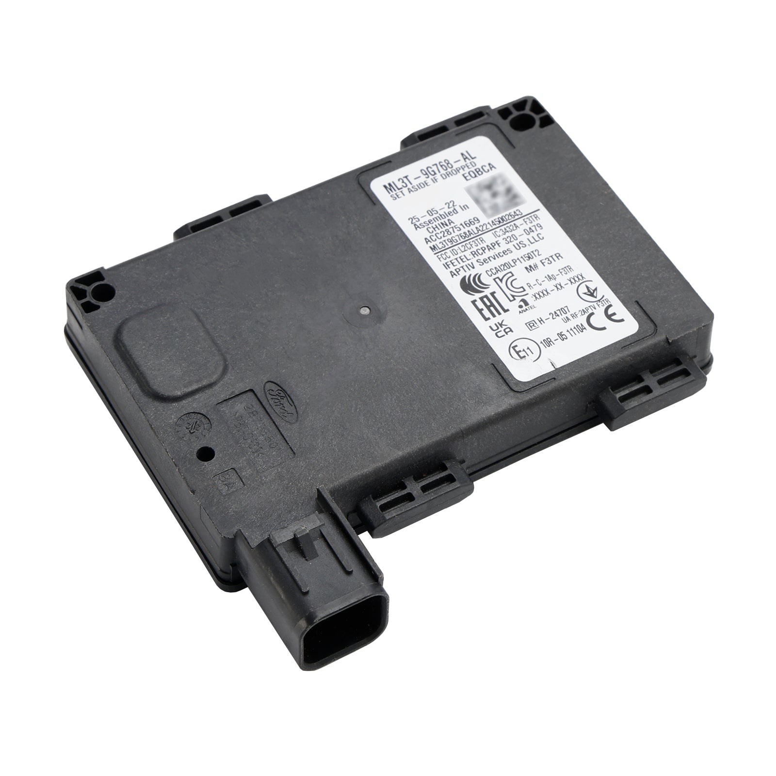 Radar Cruise Control Distance Sensor ML3T-9G768-AL for Ford F150 2021-2023