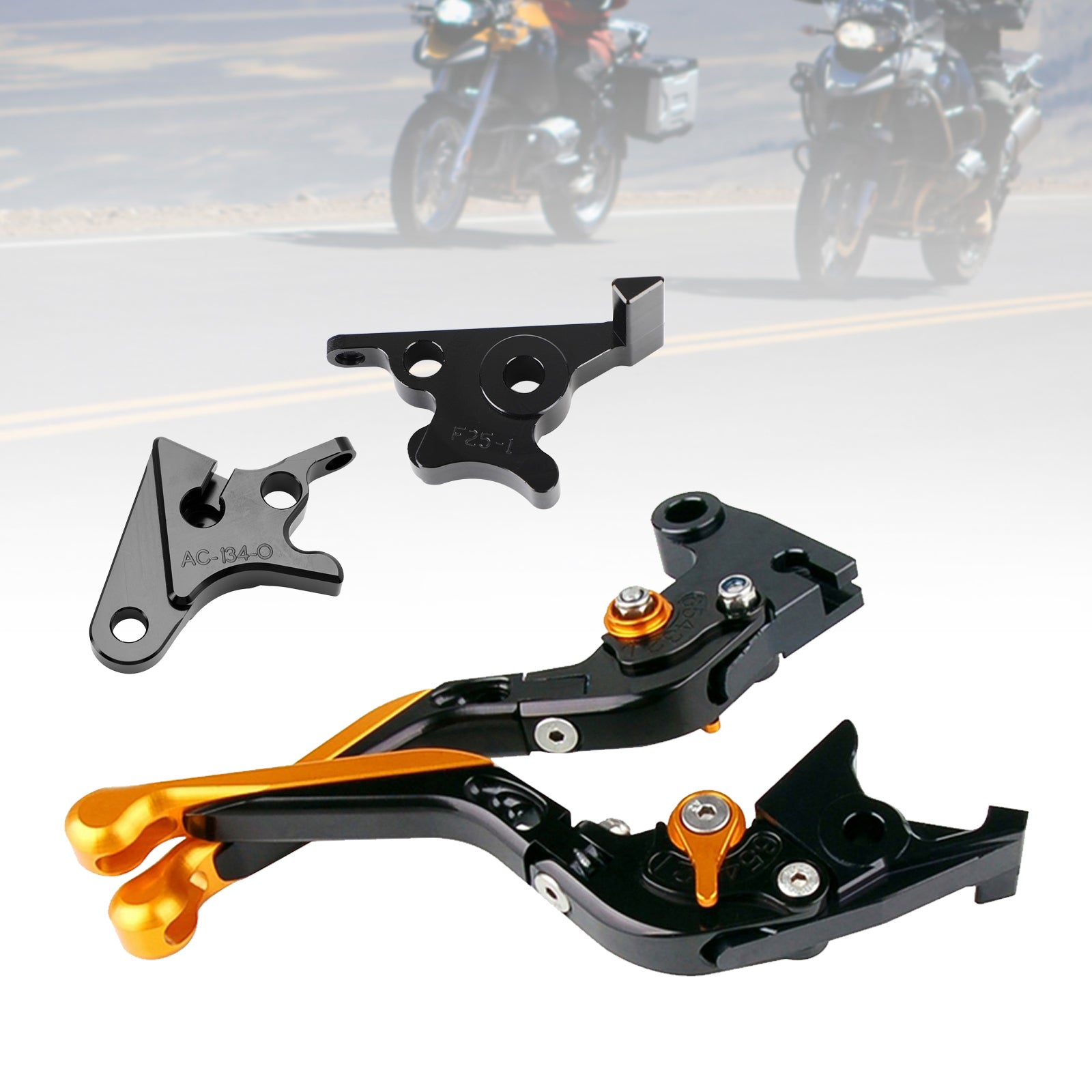 Adjustable Clutch Brake Lever fit for HONDA CB350 Hness GB350 CB350 2021-2023