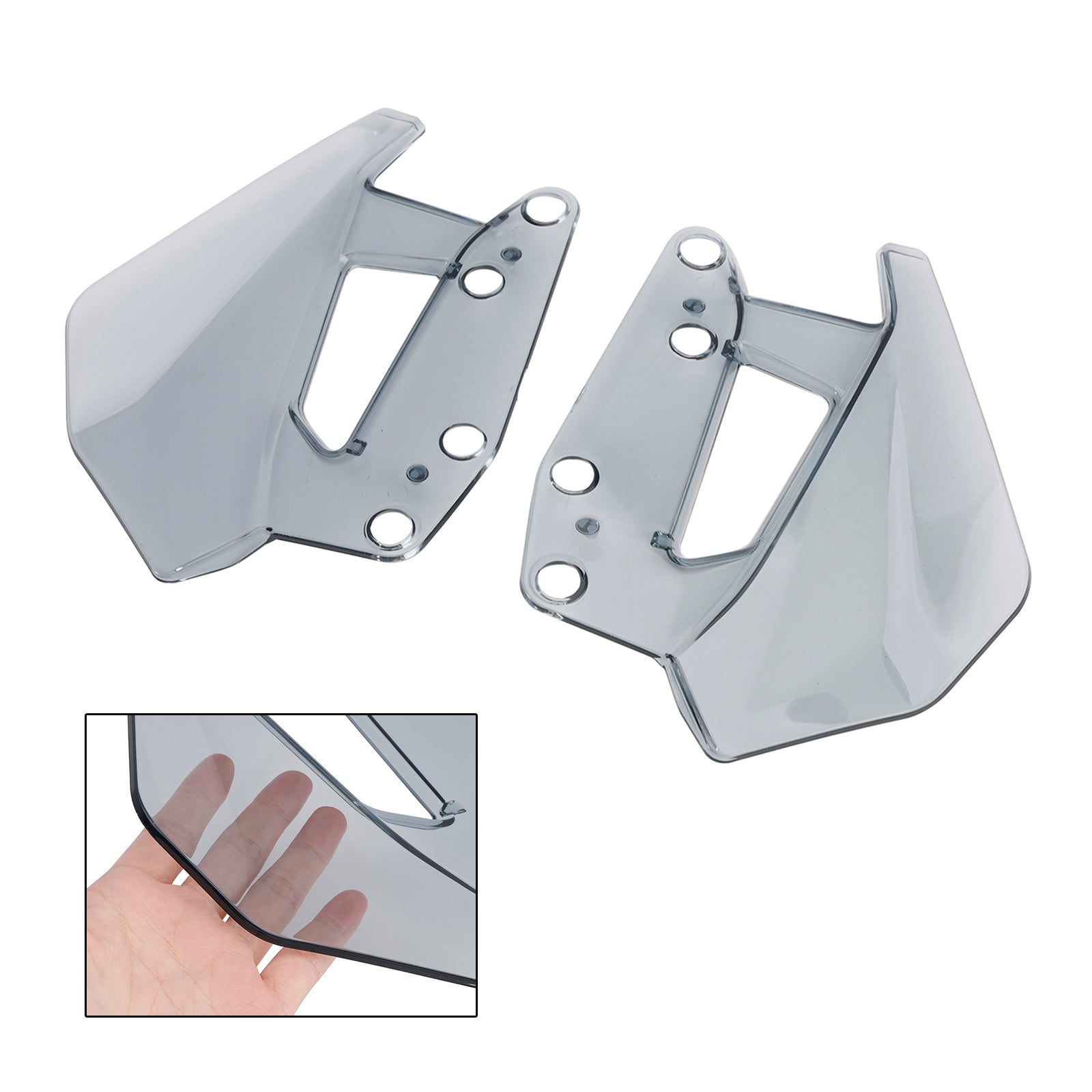 2024-2025 BMW R1300GS Air Deflector Side Cover Shield