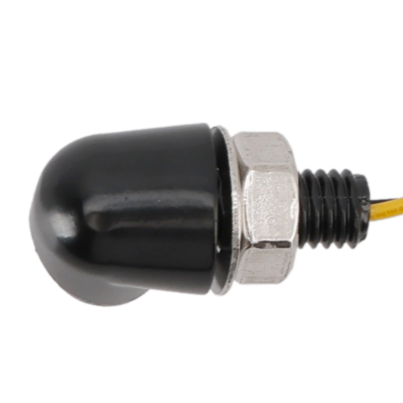 12V LED Turn Signal Indicator Light 8mm Universal Motorcycle For Honda