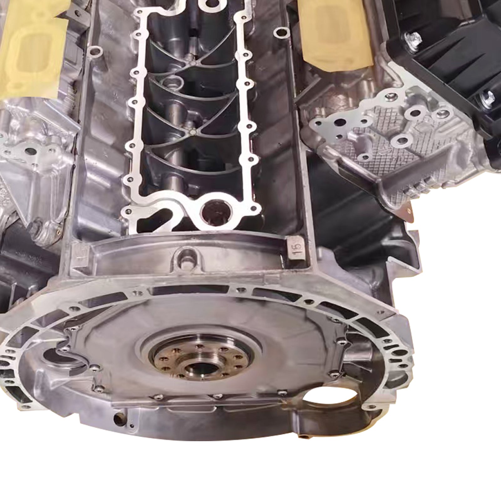 2016-2018 For Jaugar XJ X351 3.0L Long Engine Block AJ126