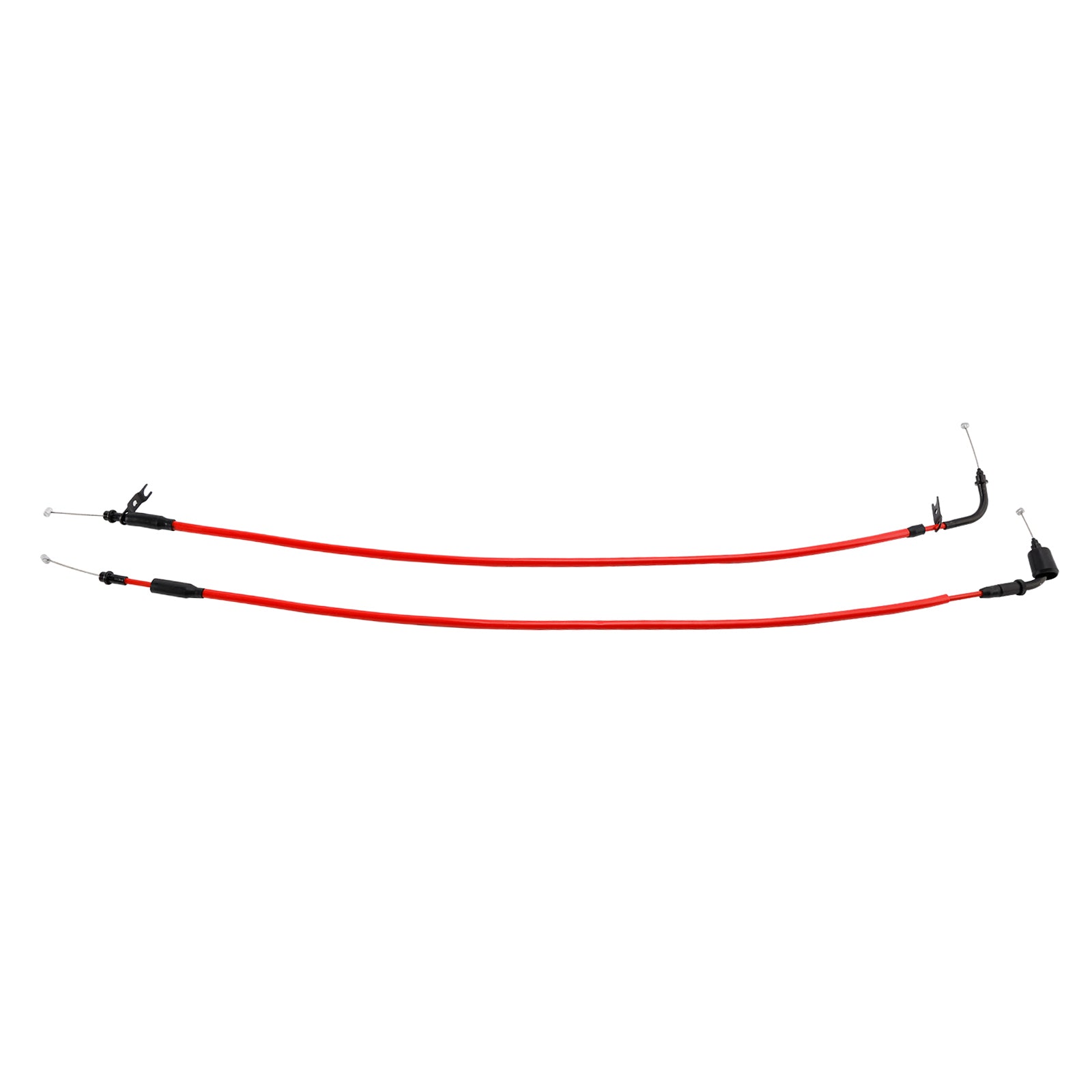 Throttle Cable Wire for Suzuki GSXR1000 2017-2023 Red