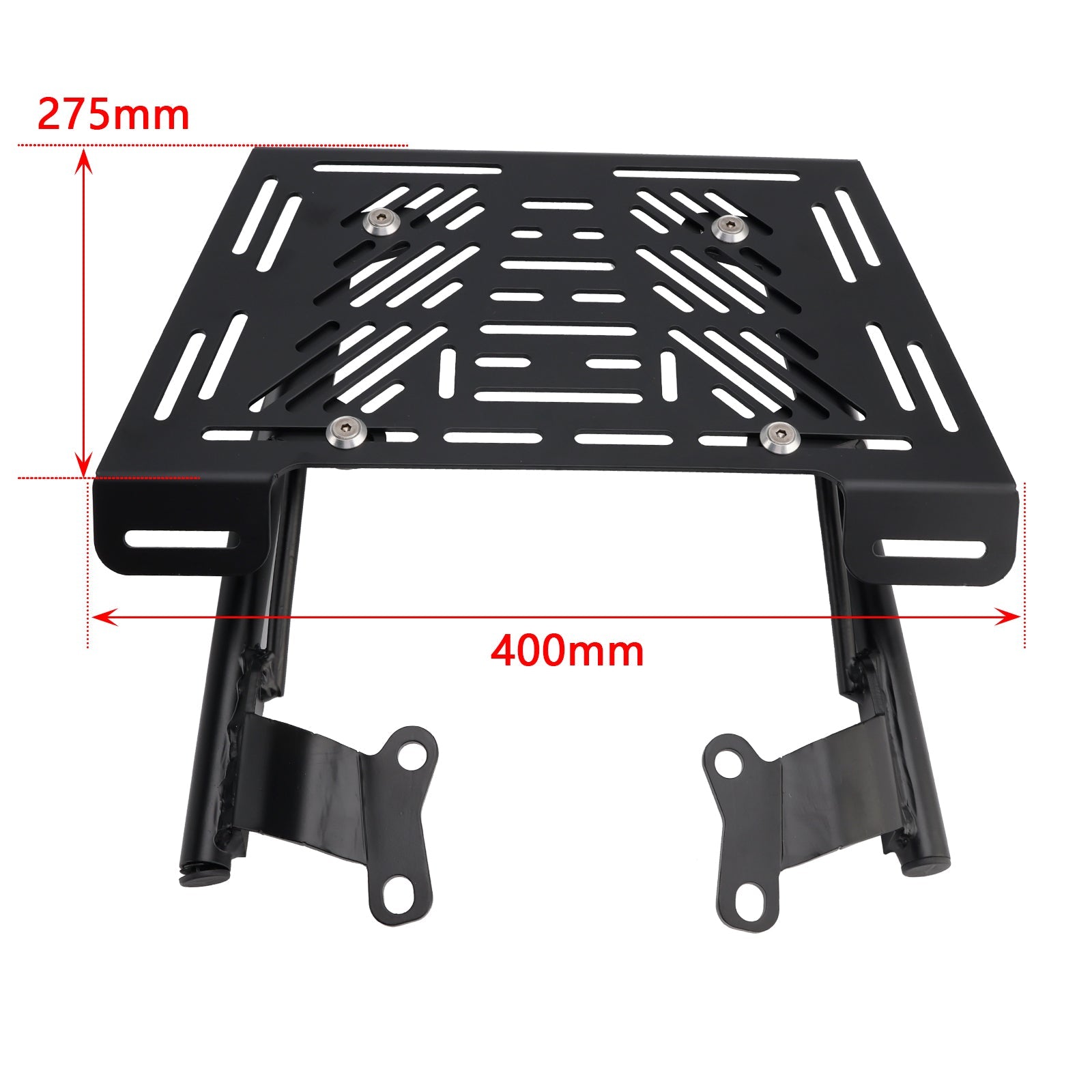 2013-2018 for Honda CB500F Rear Luggage Rack Carrier