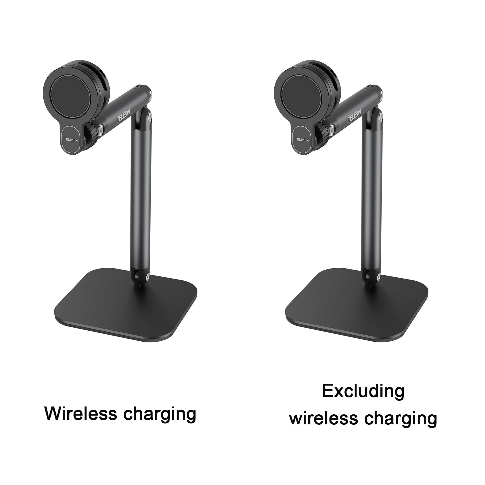 Mobile Phone Live Broadcast Wireless Charging Radiator Semiconductor Magnetic