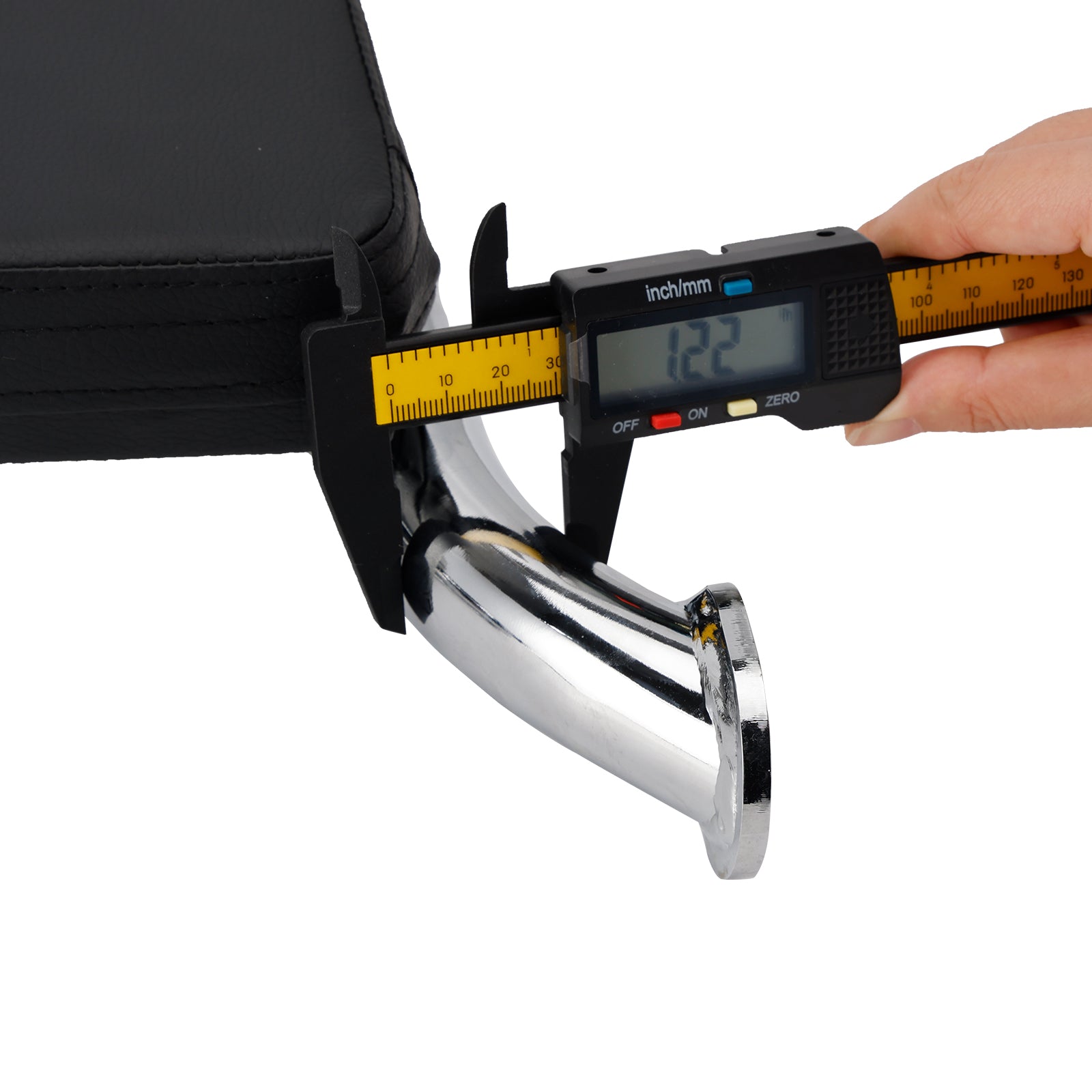 2014-2019 ELECTRA GLIDE ULTRA CLASSIC TWIN-COOLED FLHTCU TC Passenger Sissy Bar Backrest