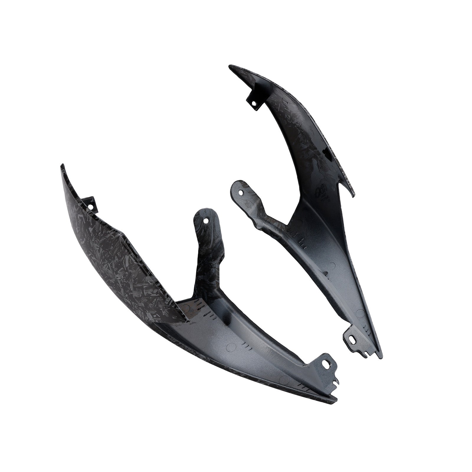 2020-2025 Street Triple 765 R RS Rear Tail Side Seat Cover Fairing