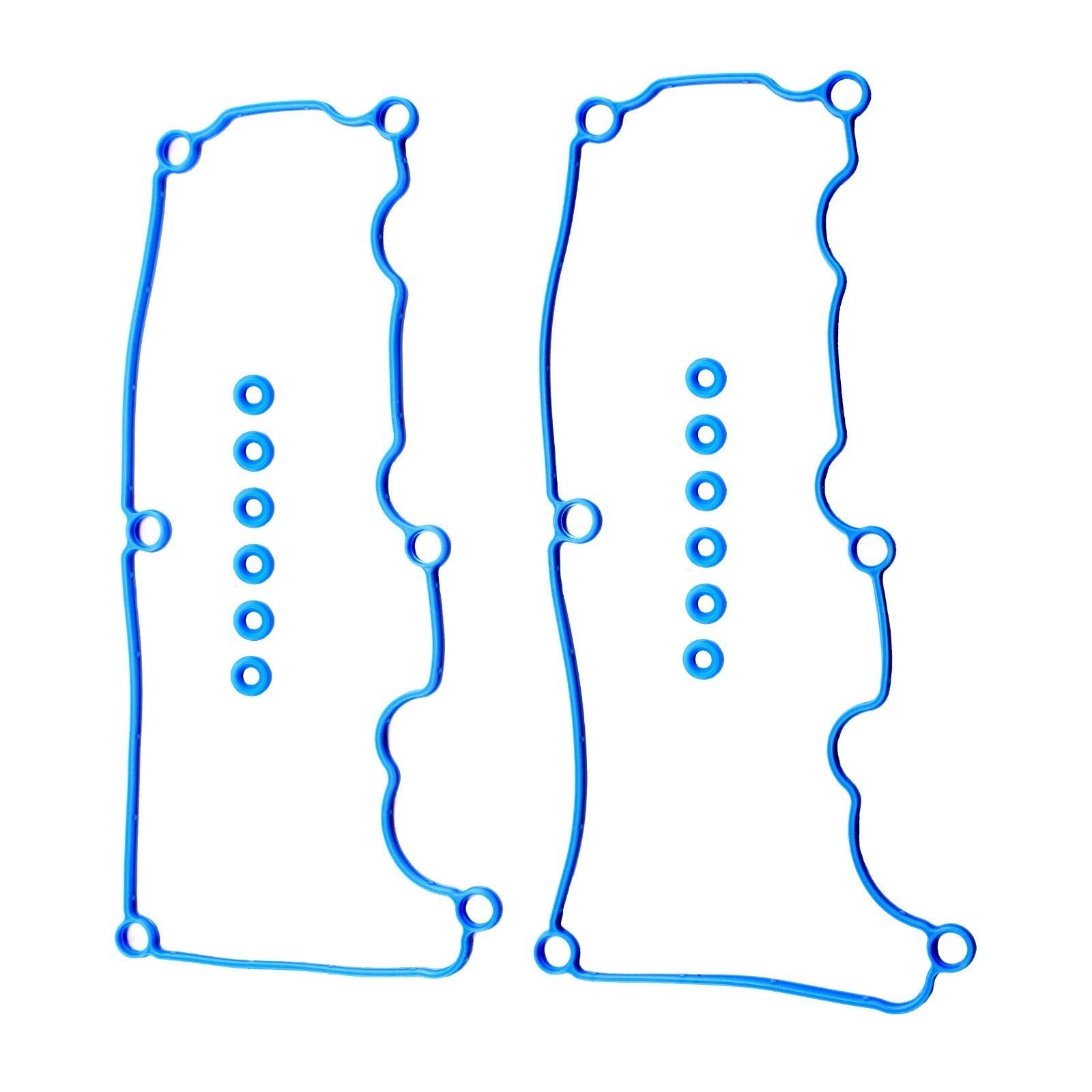 2005-2010 Ford Mustang 4.0L V6 GAS SOHC 12-Valves Valve Cover Gasket Set Generic