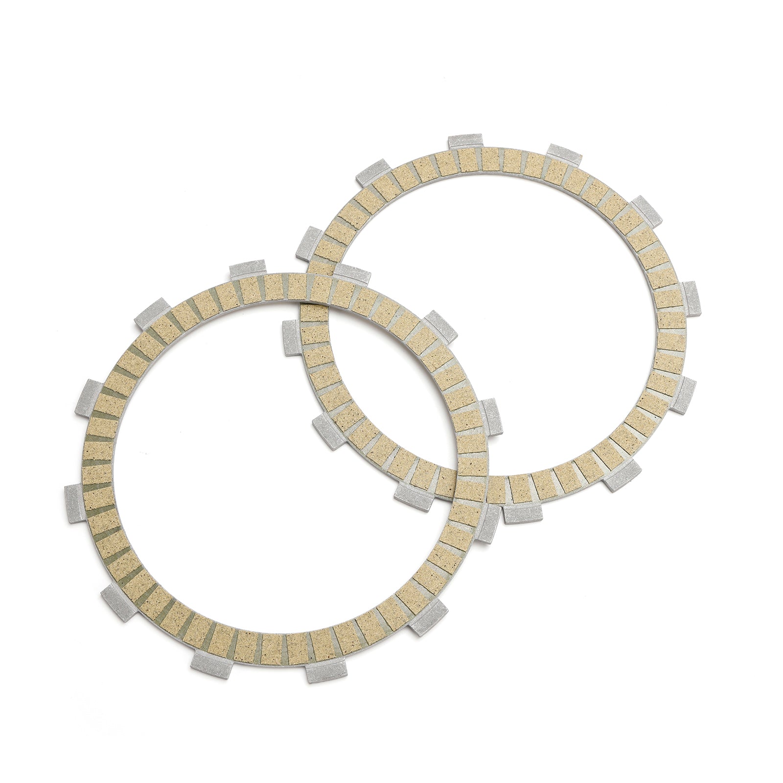 Clutch Friction Plate Kit Set fit for Kawasaki VN1500 Vulcan 1500 Classic 96-04