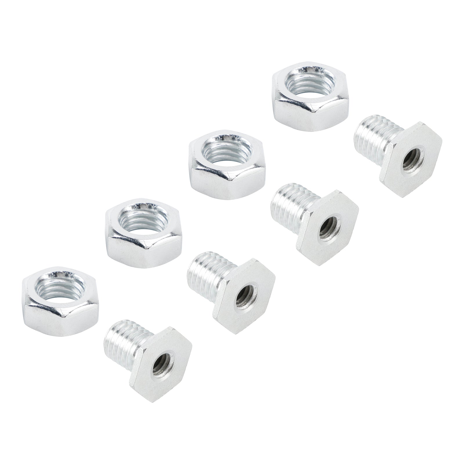 4x Rear Fender Mounting Bolt For CVO Road Glide Street Electra Glide Road King