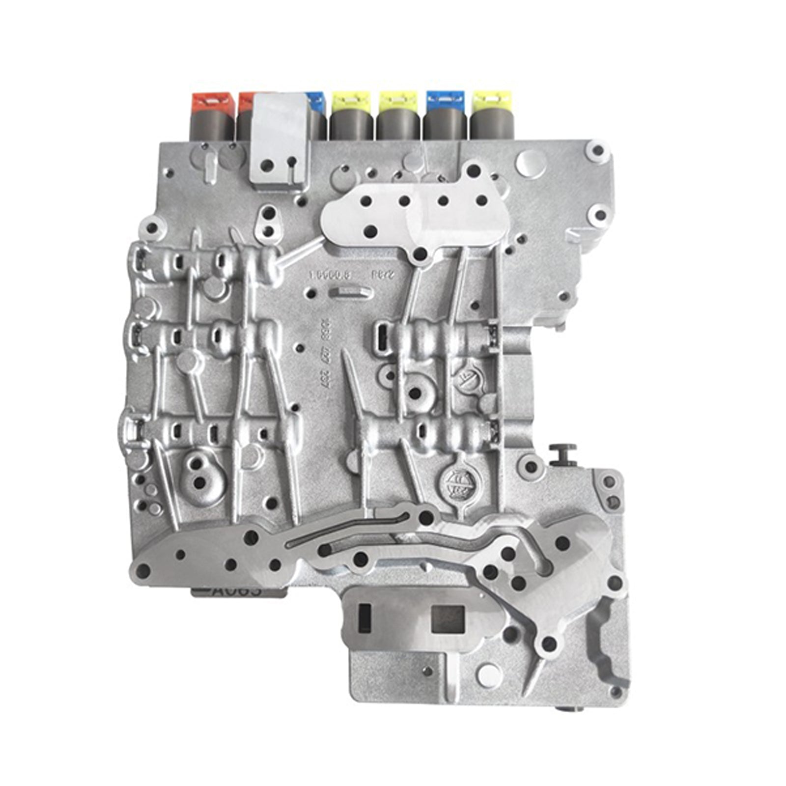 2010-2011 Hyundai Equus V8 4.6L Valve Body #A063 6HP26 6HP19