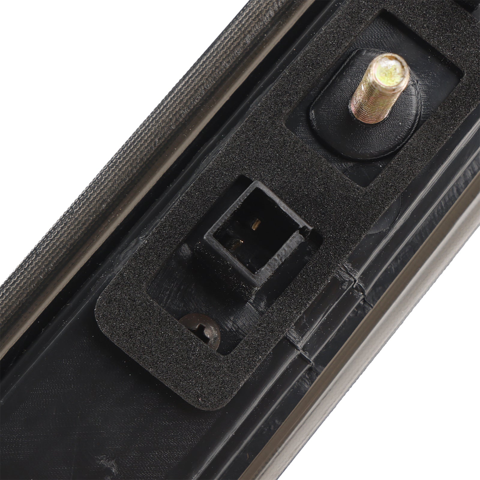 2006-2011 Cadillac DTS Full LED Third 3RD Tail Brake Light Rear Stop Lamp Smoked 25844853