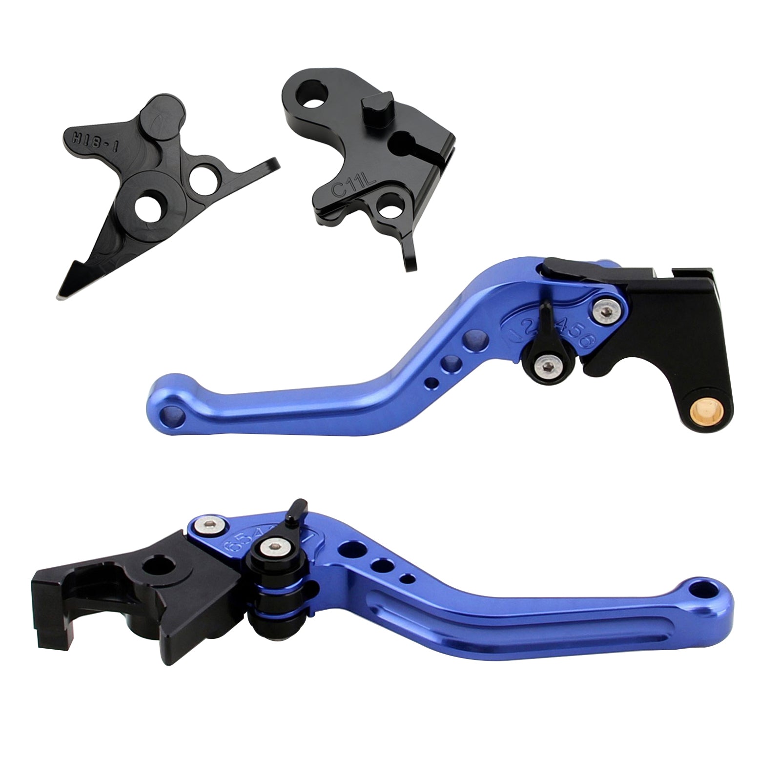 2020-2021 HONDA CRF1100L Africa Twin NEW Short Clutch Brake Lever