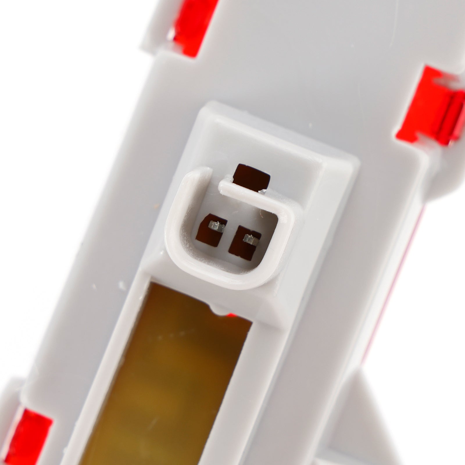 2008-2012 Chevrolet Malibu Rear High Mount Third Brake Light Lamp Red