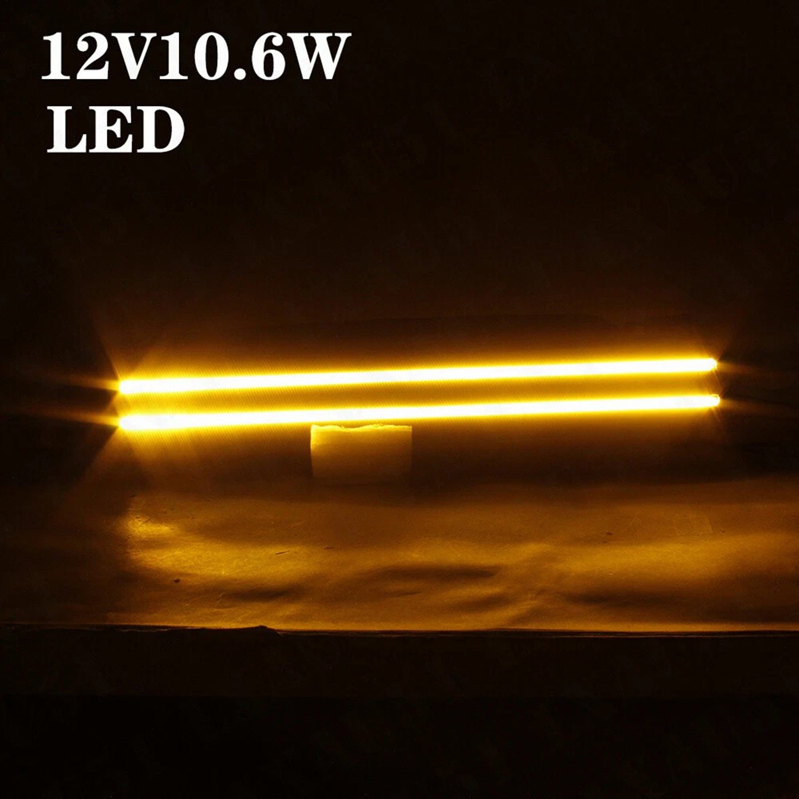 2018-2022 Porsche Cayenne Turbo Front Left LED DRL Fog Light Assembly 9Y0953049