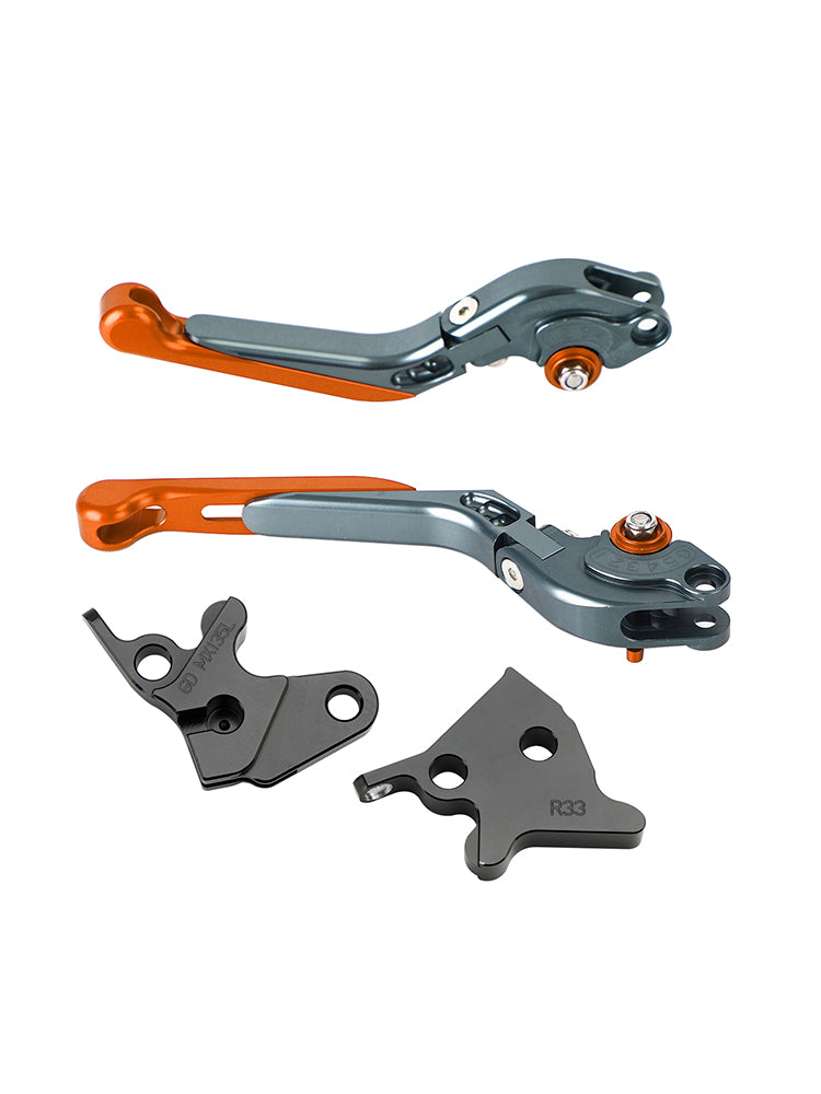 Adjustable Clutch Brake Lever fit for YAMAHA YBR125 2005-2014