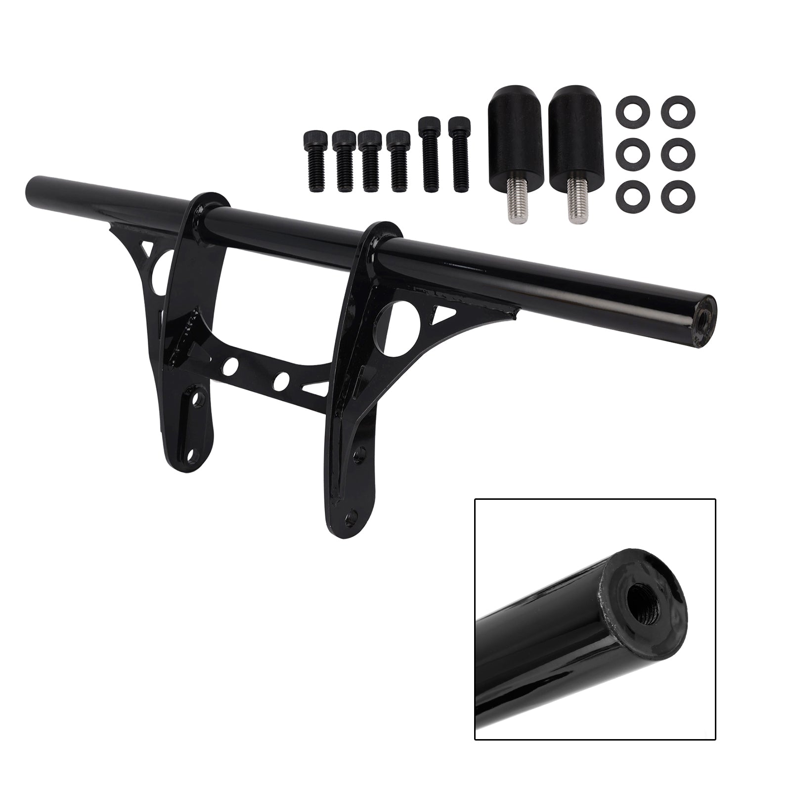 2004-2025 Xl883 1200 X48 72 Engine Guard Anti-Crash Bumper Protector