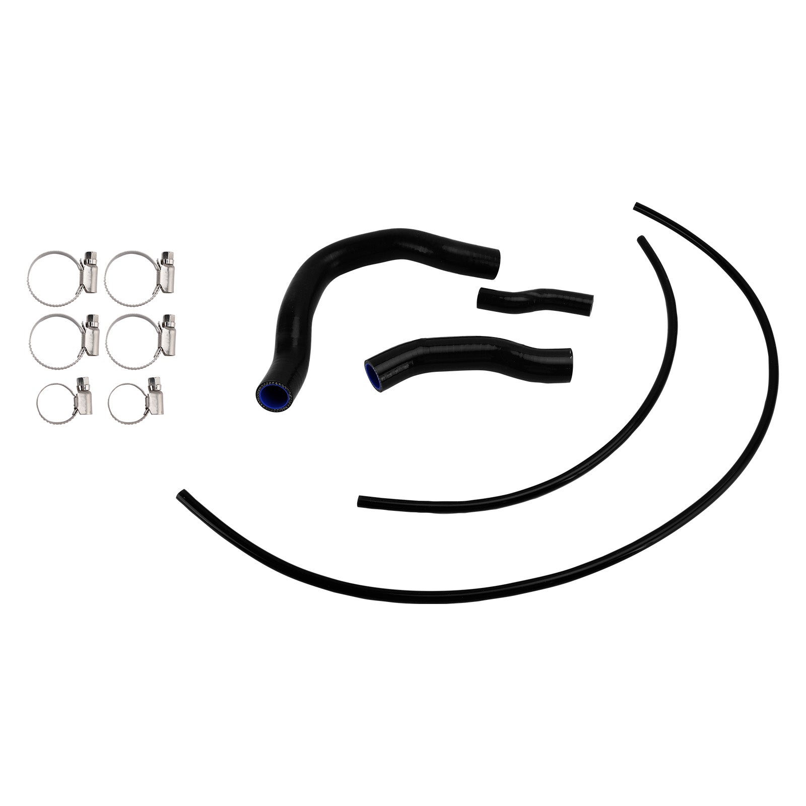 2023-2025 Honda CB750 Hornet Silicone Radiator coolant Hose