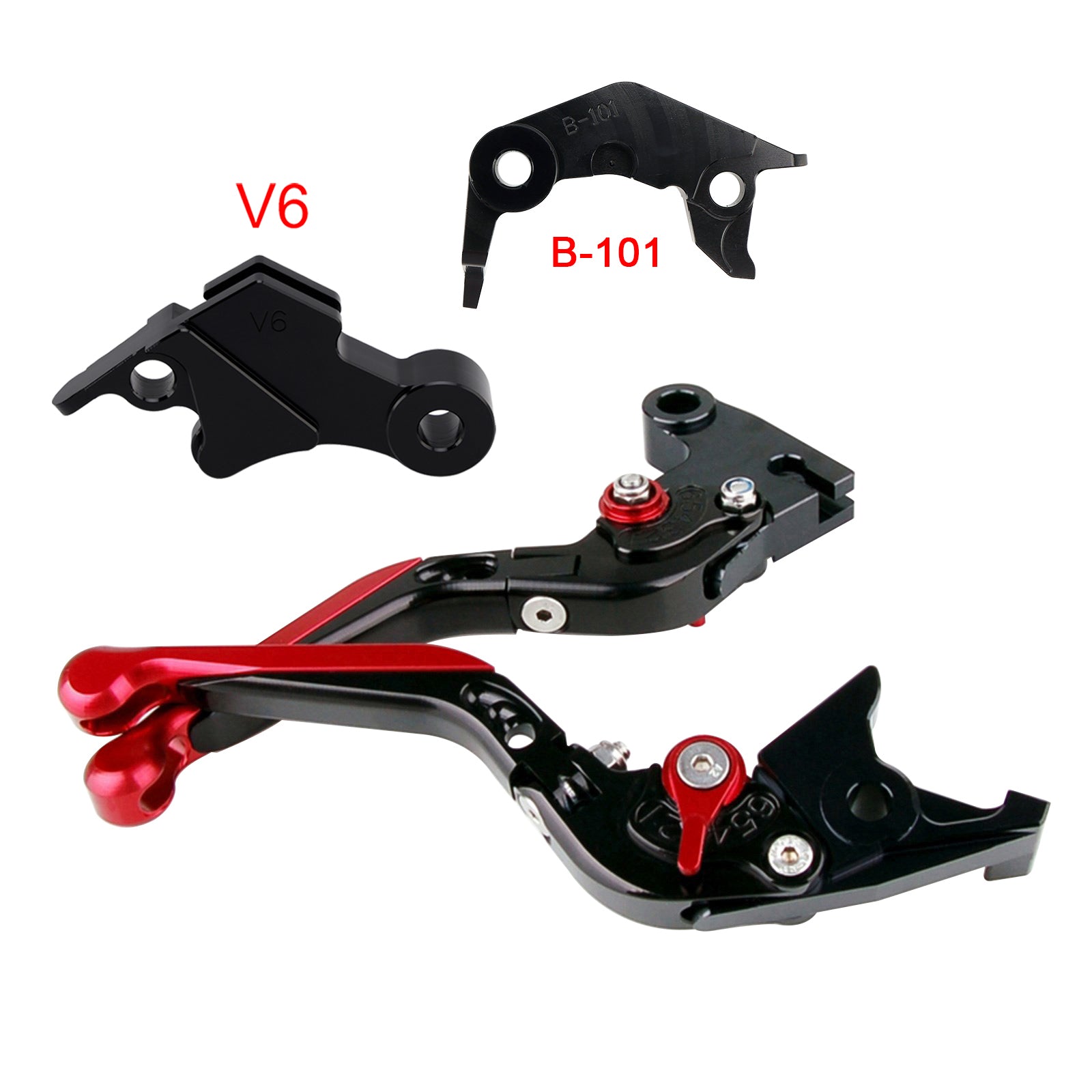 Adjustable Clutch Brake Lever fit for YAMAHA XSR900 XSR900GP MT-09 MT-09SP 24-25
