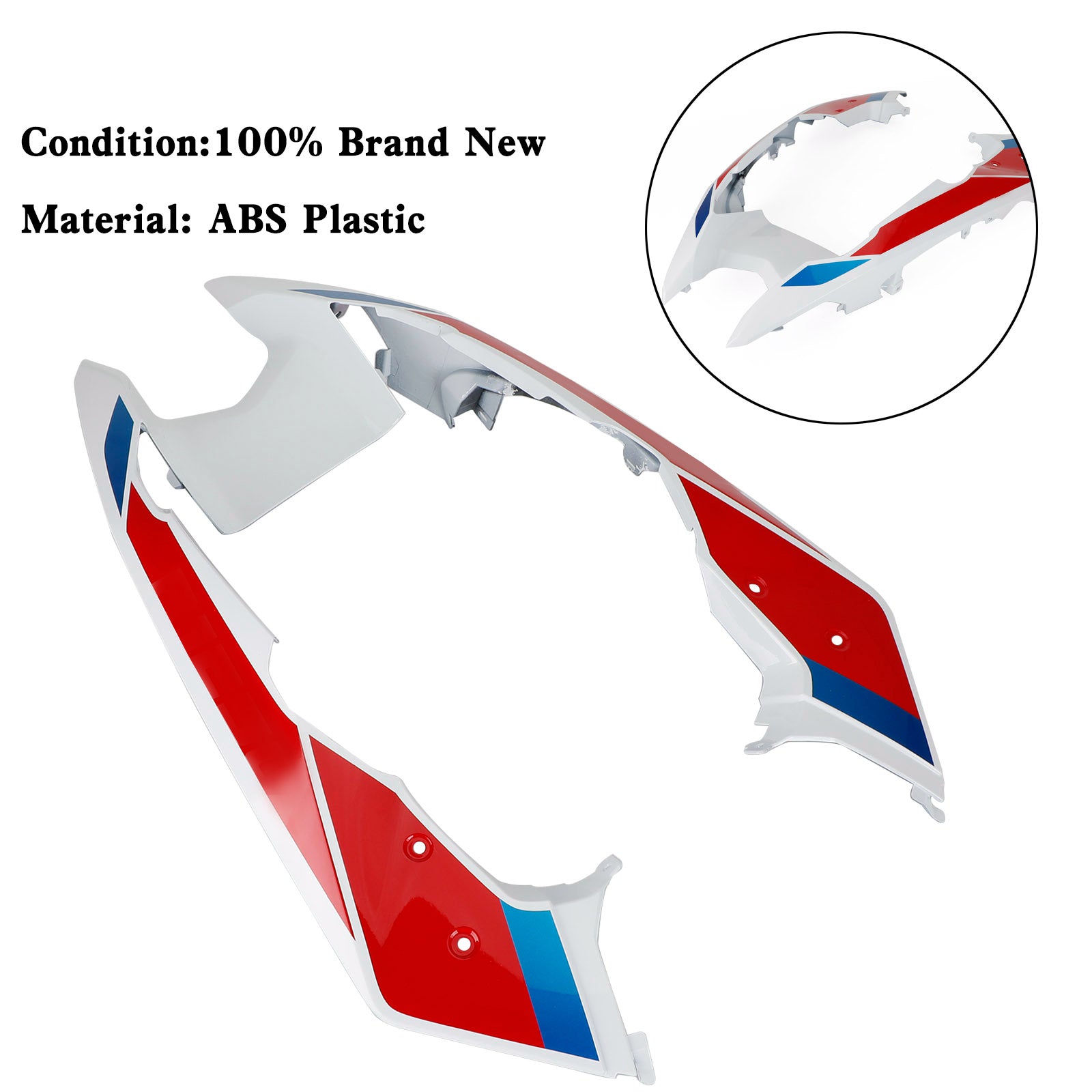 2019-2023 BMW R1250GS ADV Front Nose Fairing Beak Fender Cover