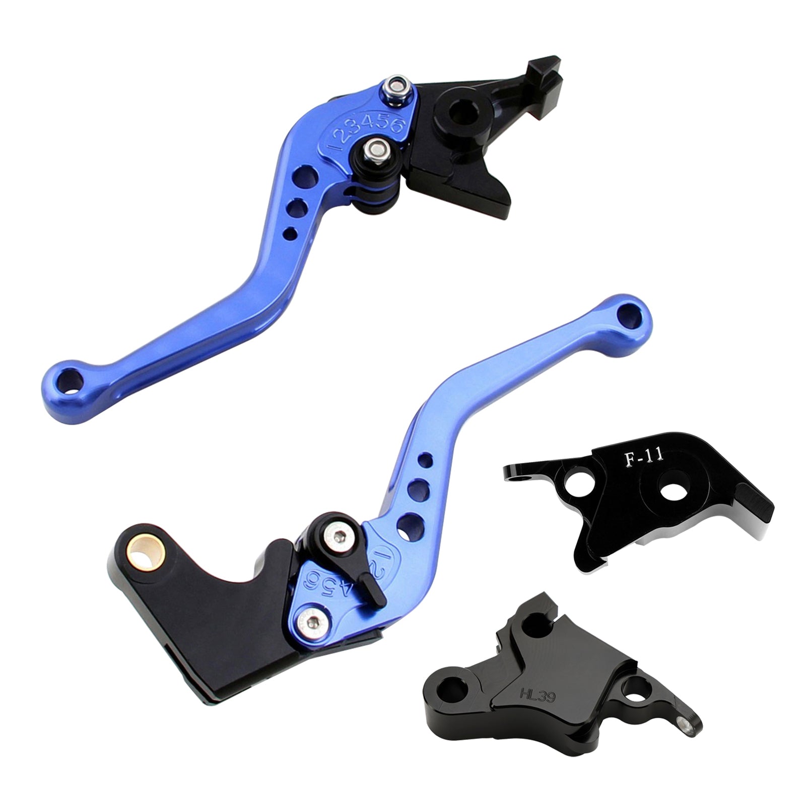 2021-2024 CFMOTO 700CL-X Sport NEW Short Clutch Brake Lever