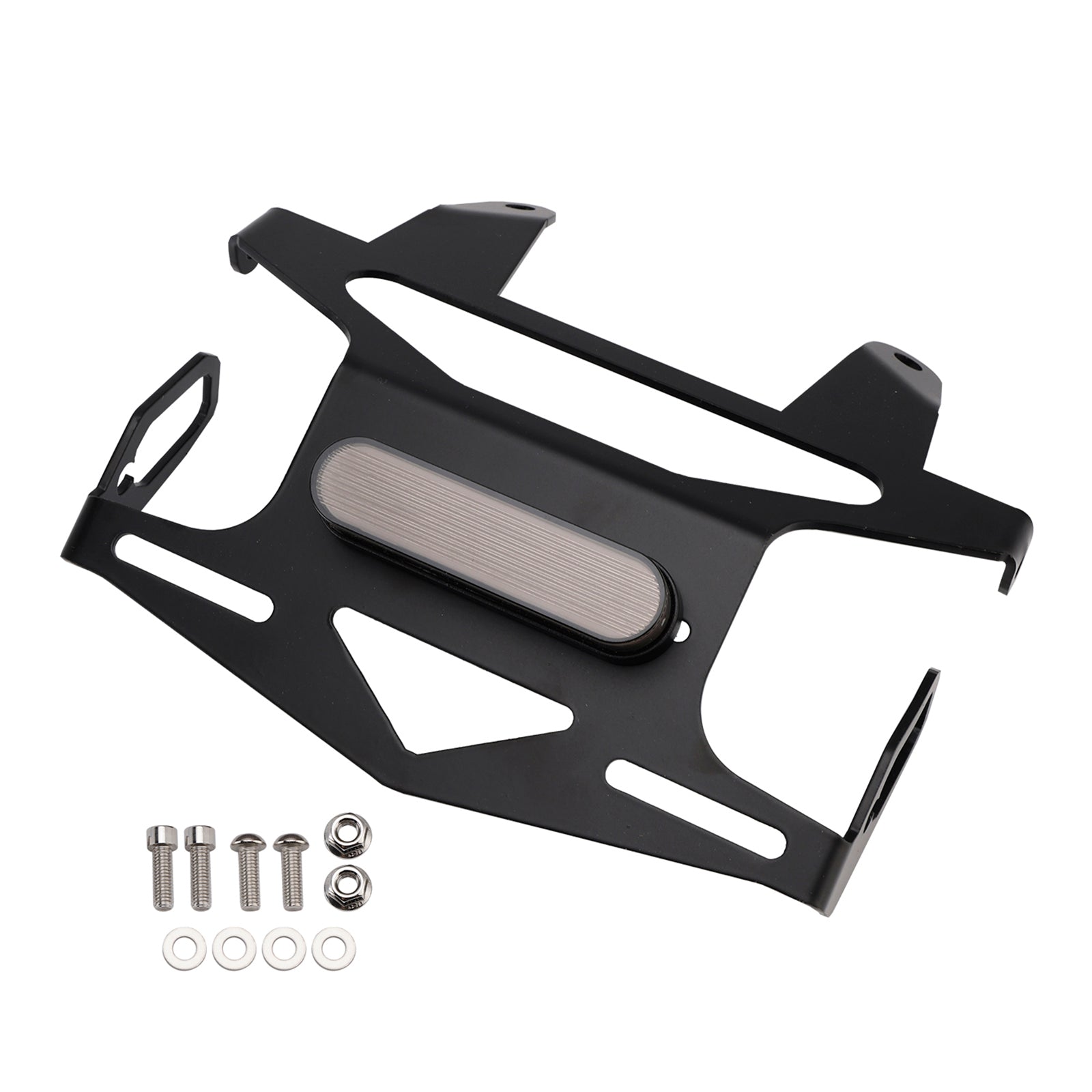 2023-2025 Kawasaki Eliminator 400 / SE License Plate Holder Frame Bracket