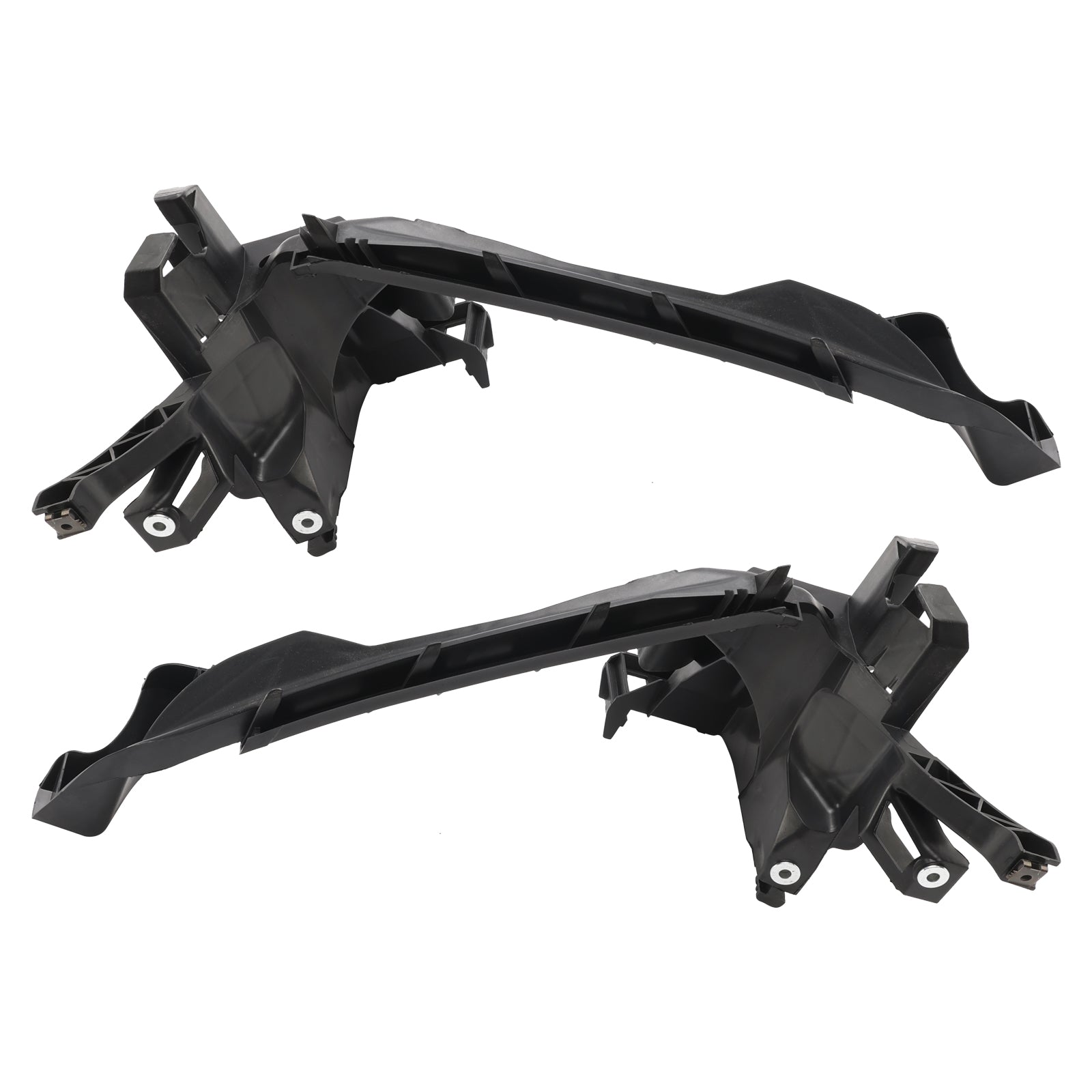 Headlight Bracket Set Left+Right 80A805608 80A805607 For Audi Q5 SQ5 2018-2020