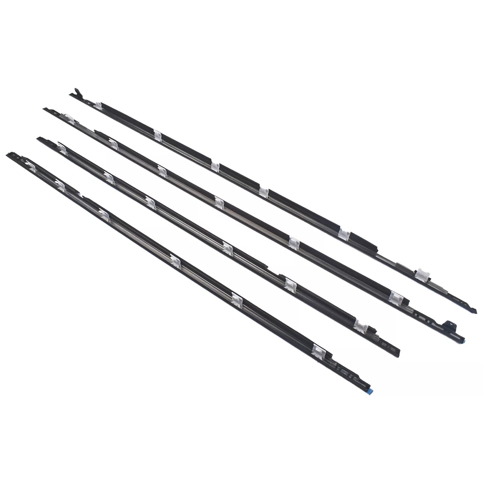 FJ80 / FZJ80 / FJ80G / FZJ80G / HDJ80 4PCS Door Belt Molding 75710-60021 75730-60020