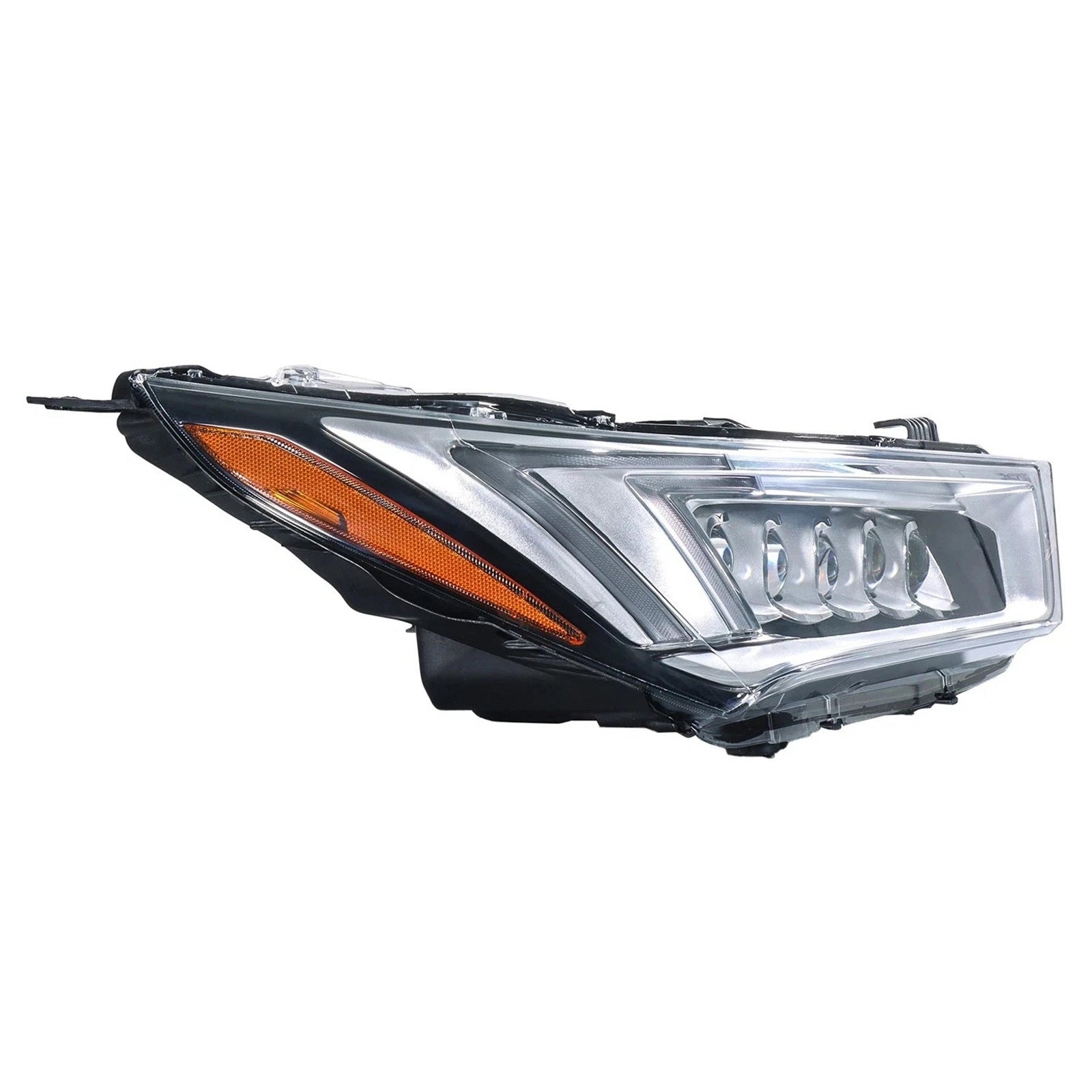 Front Right LED Headlight 33100TZ5A51 For Acura MDX 2017-2020