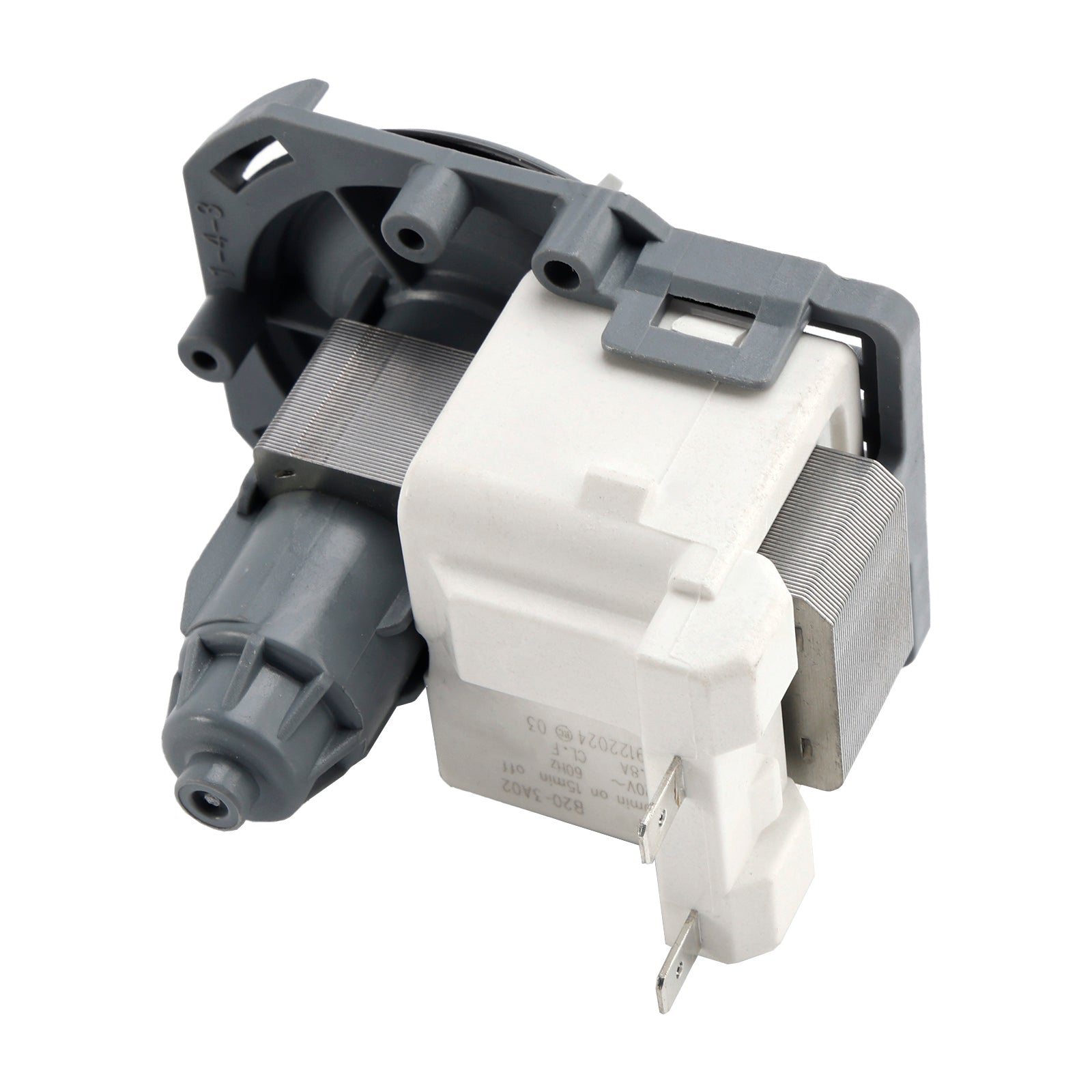WD26X10049 PS3486939 AH3486939 Dishwasher Drain Pump for GE Dishwasher