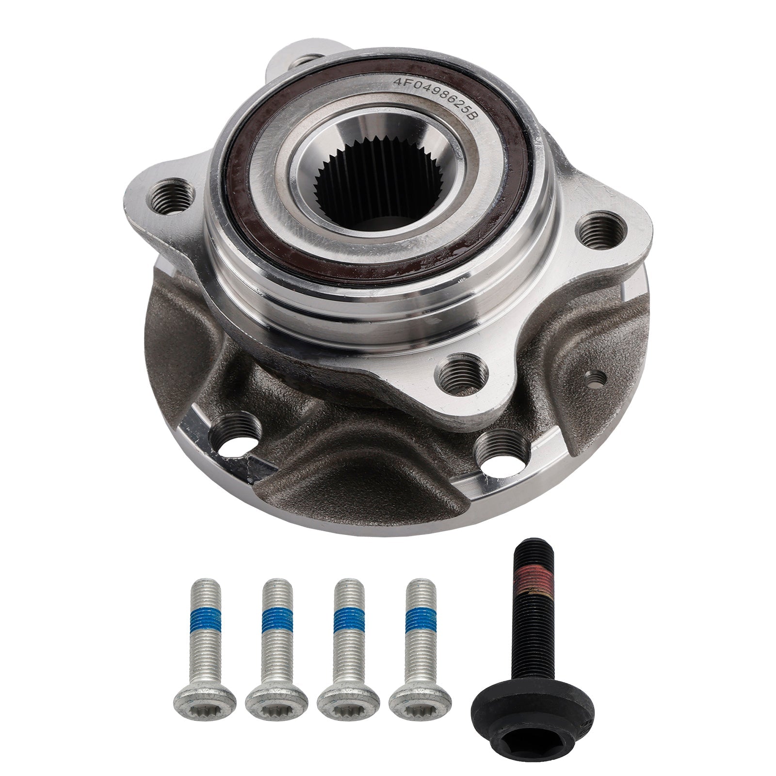 Wheel Hub Bearing Assembly 4D0407613E For Audi A6 A8 Quattro R8 S8