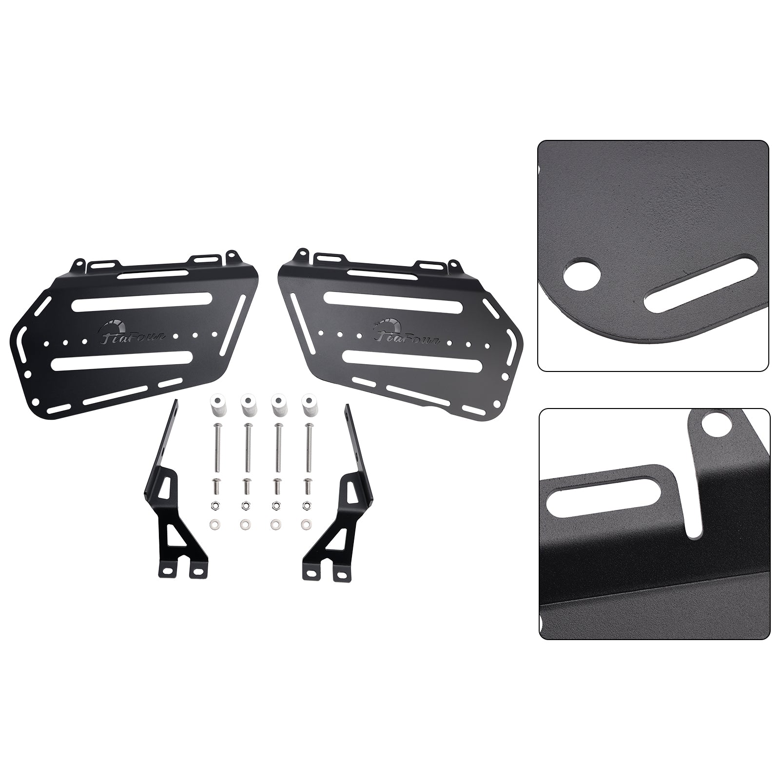 2019-2024 Yamaha Tenere Xtz 700 Saddlebag Support Mounting Bracket