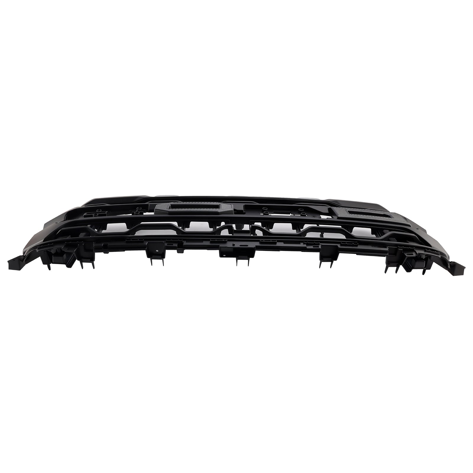 Black Front Bumper Grille Grill Fit Ford F150 RAPTOR 2024+ Only