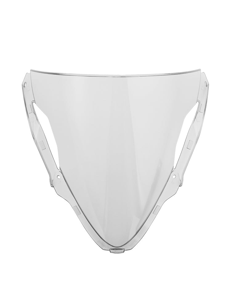 kawasaki ZX-6R 2024 용 앞 유리 윈드 스크린