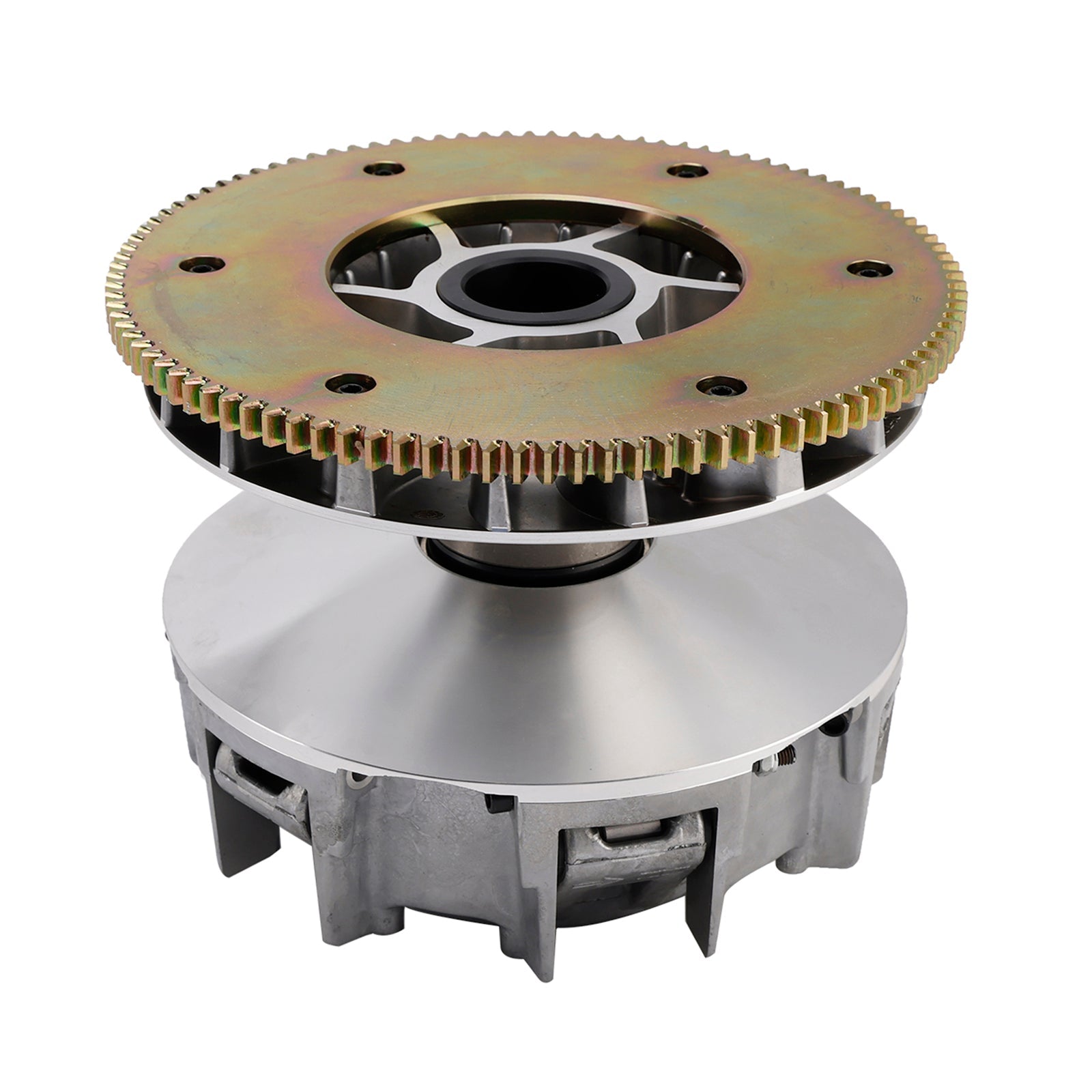 2012-2014 Can-Am Outlander MAX 400 STD XT EFI Front Clutch Variator Pulley Set 420280515 420280157/420280522