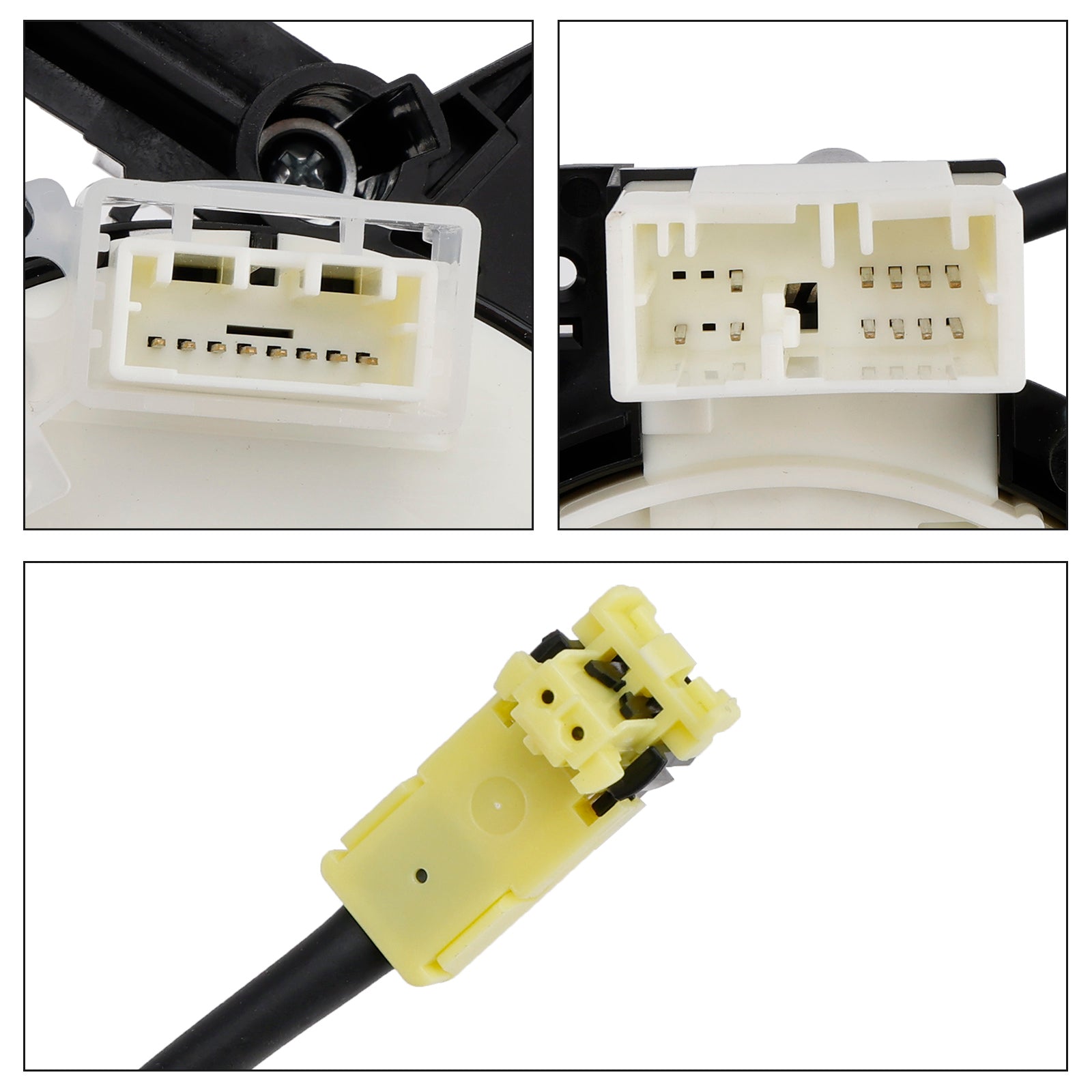 Steering Wheel Clock Spring B5567-JG40D For Nissan X-Trail 2007-13