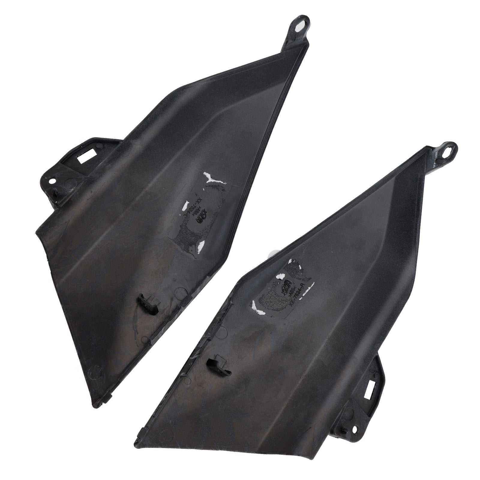 2024-2025 BMW R1300GS Side Gas Tank Middle Panel Fairing Cowl