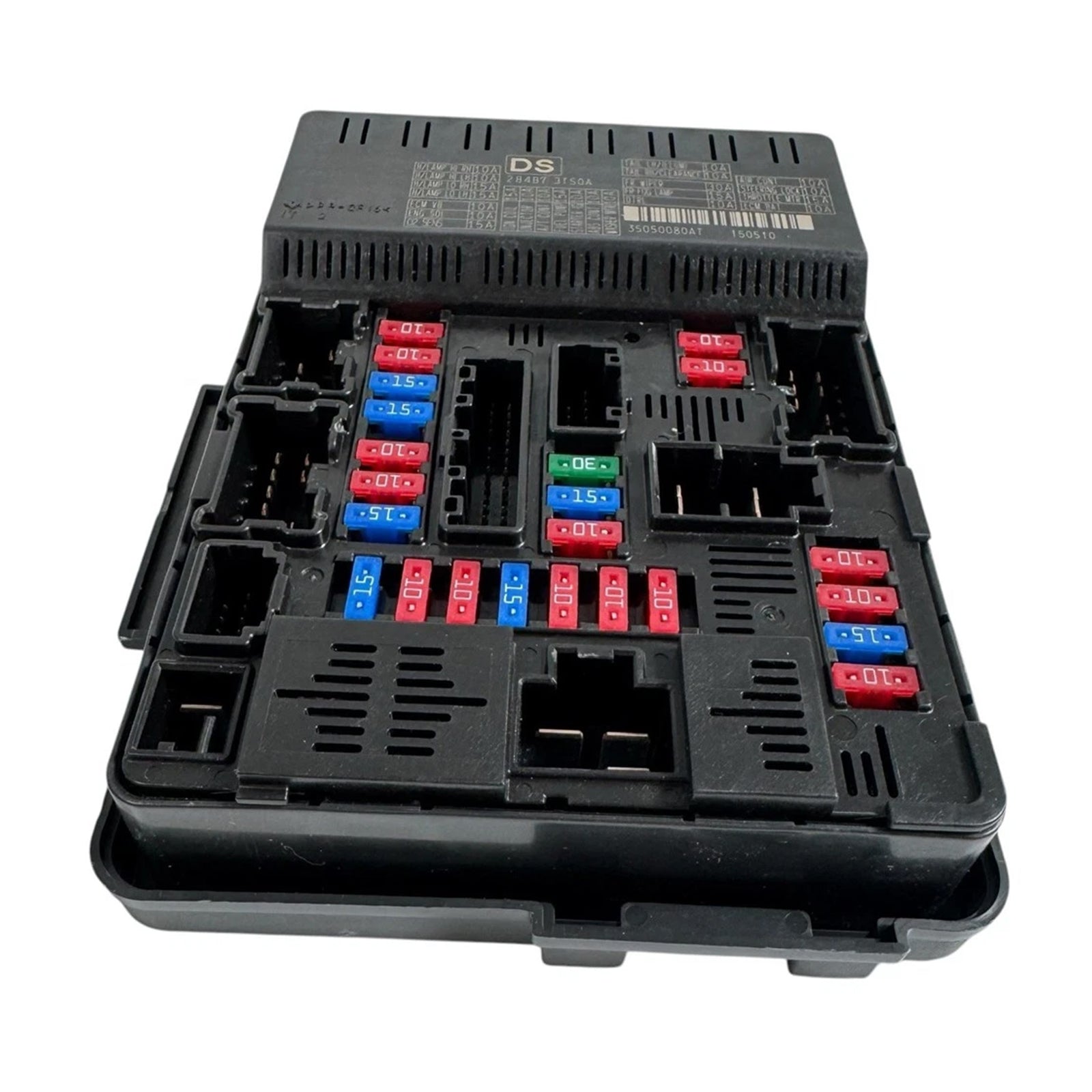2013-2018 Nissan Altima IPDM BCM Engine Control Unit Fuse Box 284B7-3TS0A