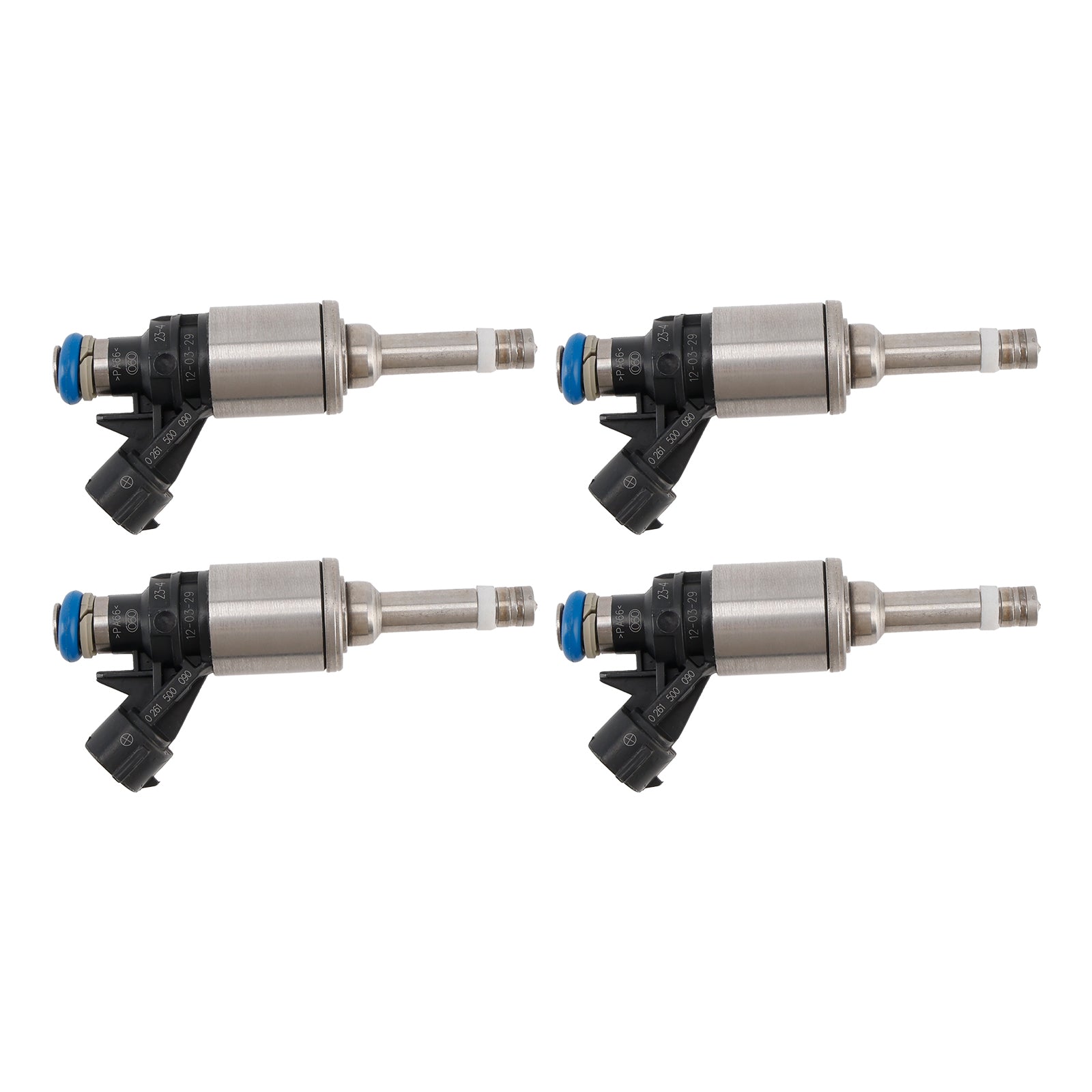 2017-2019 Nissan Rogue 2.0L 4PCS Fuel Injector 0261500090 16600-1VA0A