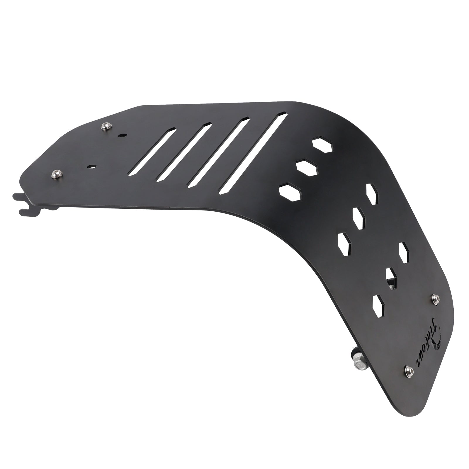 SKID PLATE BASH PLATE SUMP GUARD FOR R.E. HUNTER 350 2022 2023 2024 2025