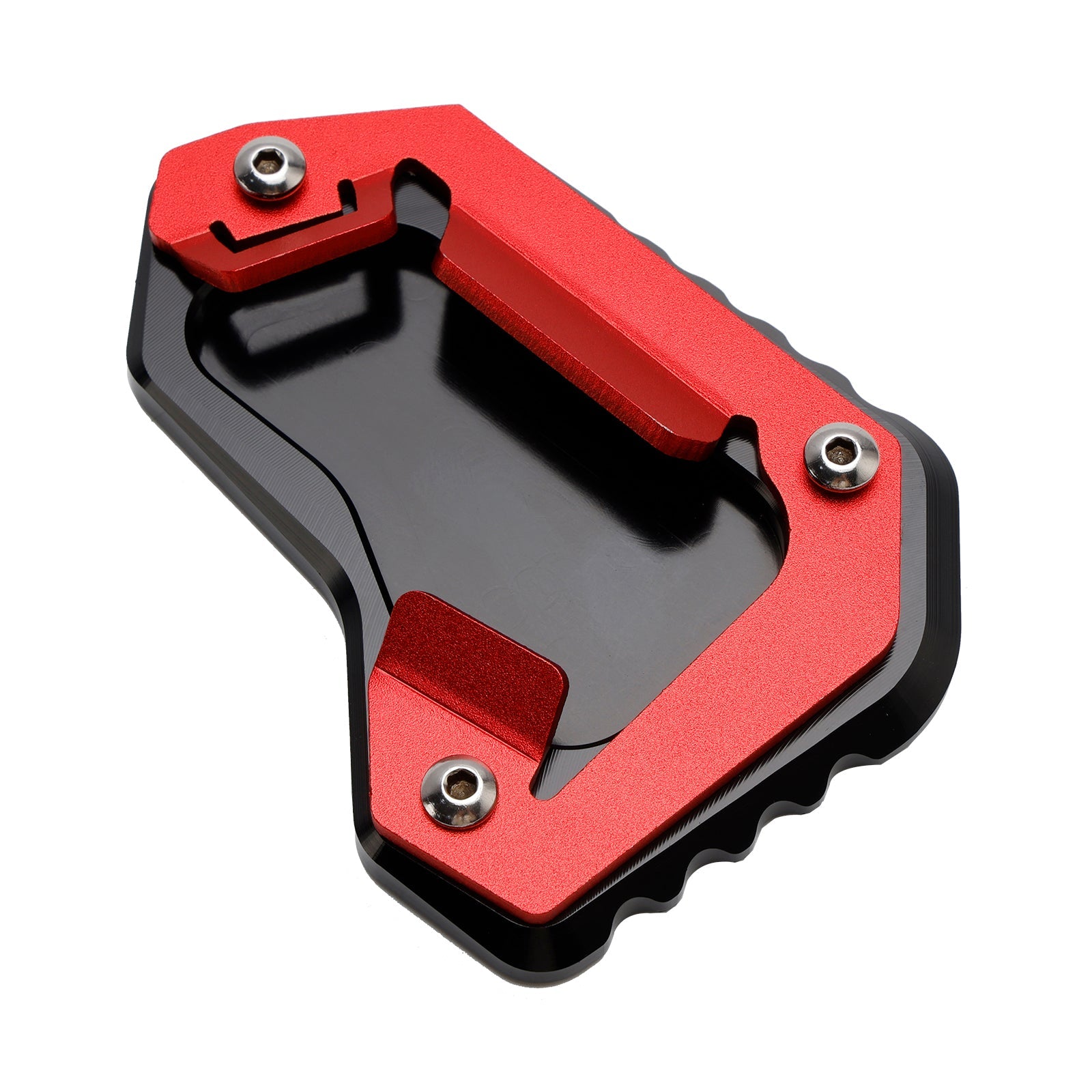 Tiger 1200 Explorer (V13VG) 2012-2015에 맞는 플레이트 패드 확대 플레이트 패드 확대