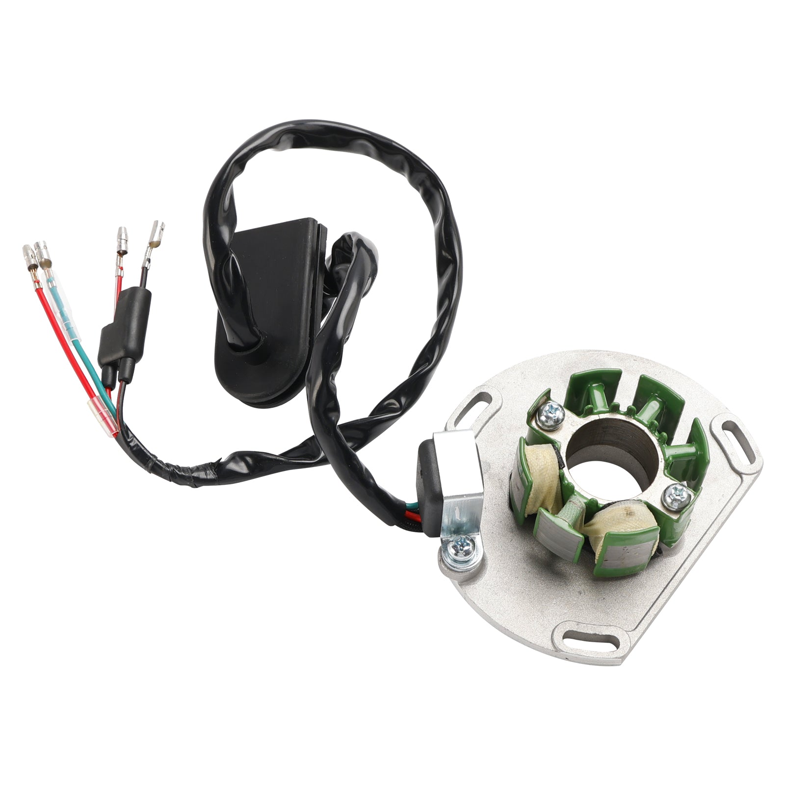 250 300 SX EXC MXC M/? 13LT 2K-1 1997용 4선 점화 스테이터 54739004000