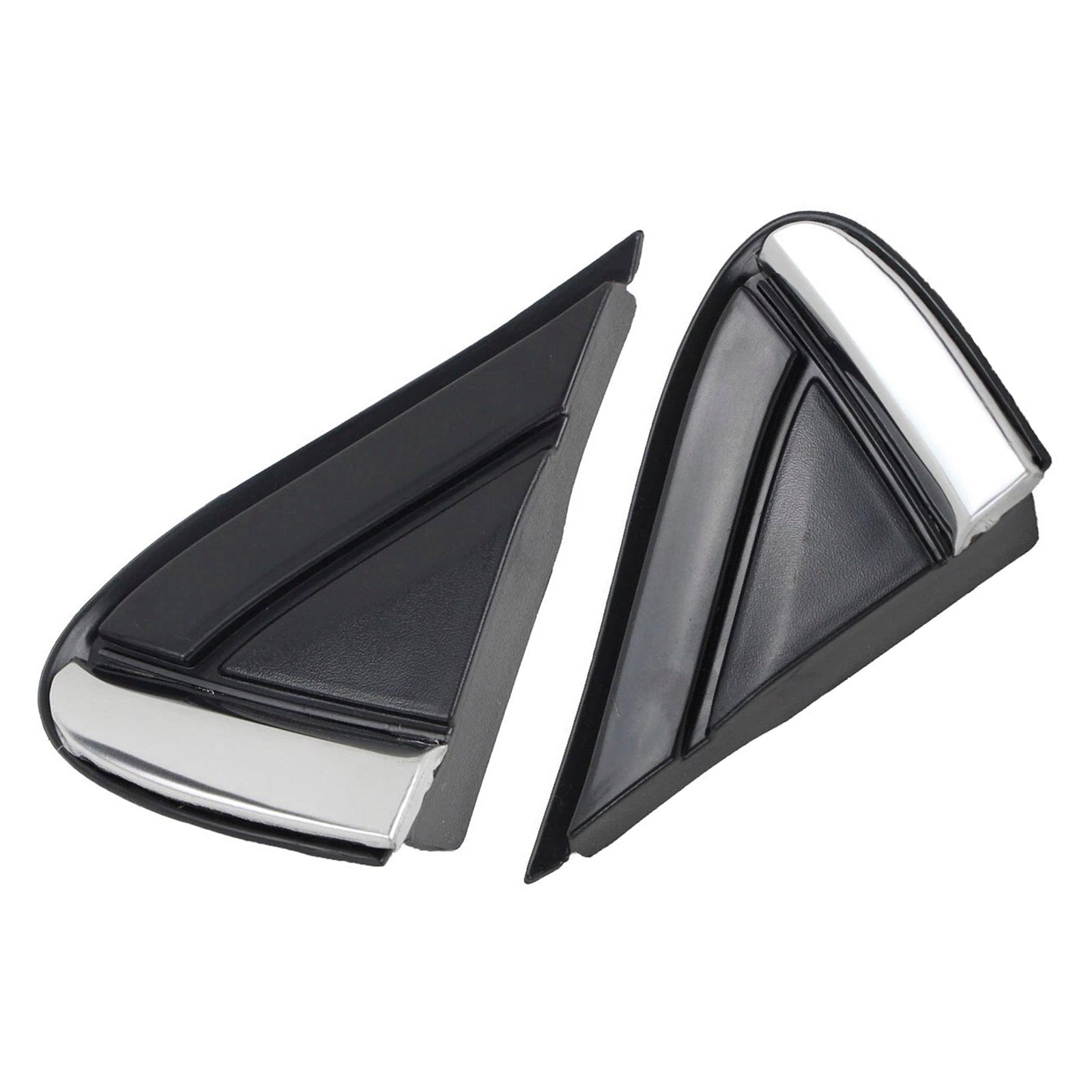 2018-2023 Chevrolet Equinox Pair of Side Fender Molding Trim 84107340 84107341