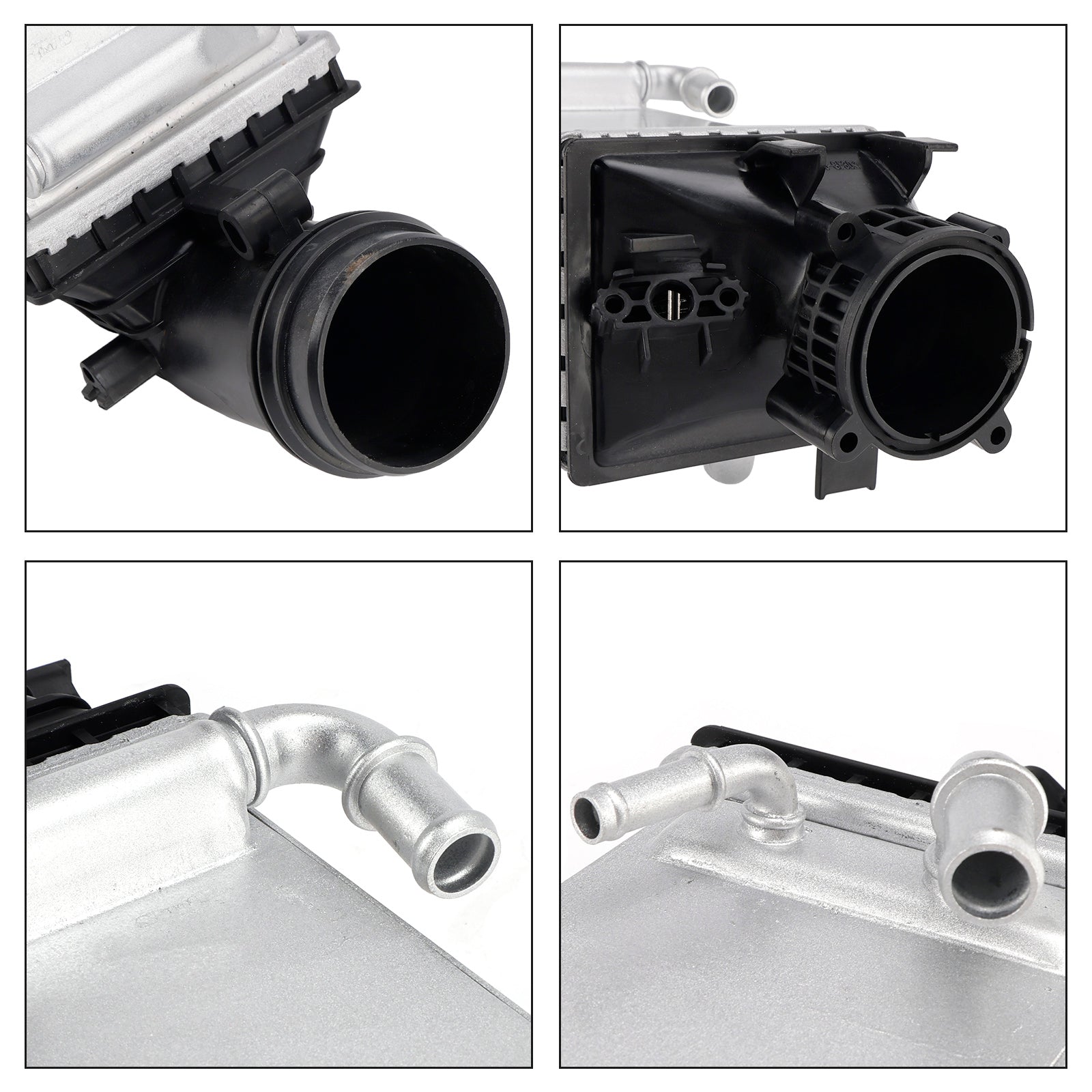 For Seat 1.5 TSI TFSI Intercooler 04E145785M