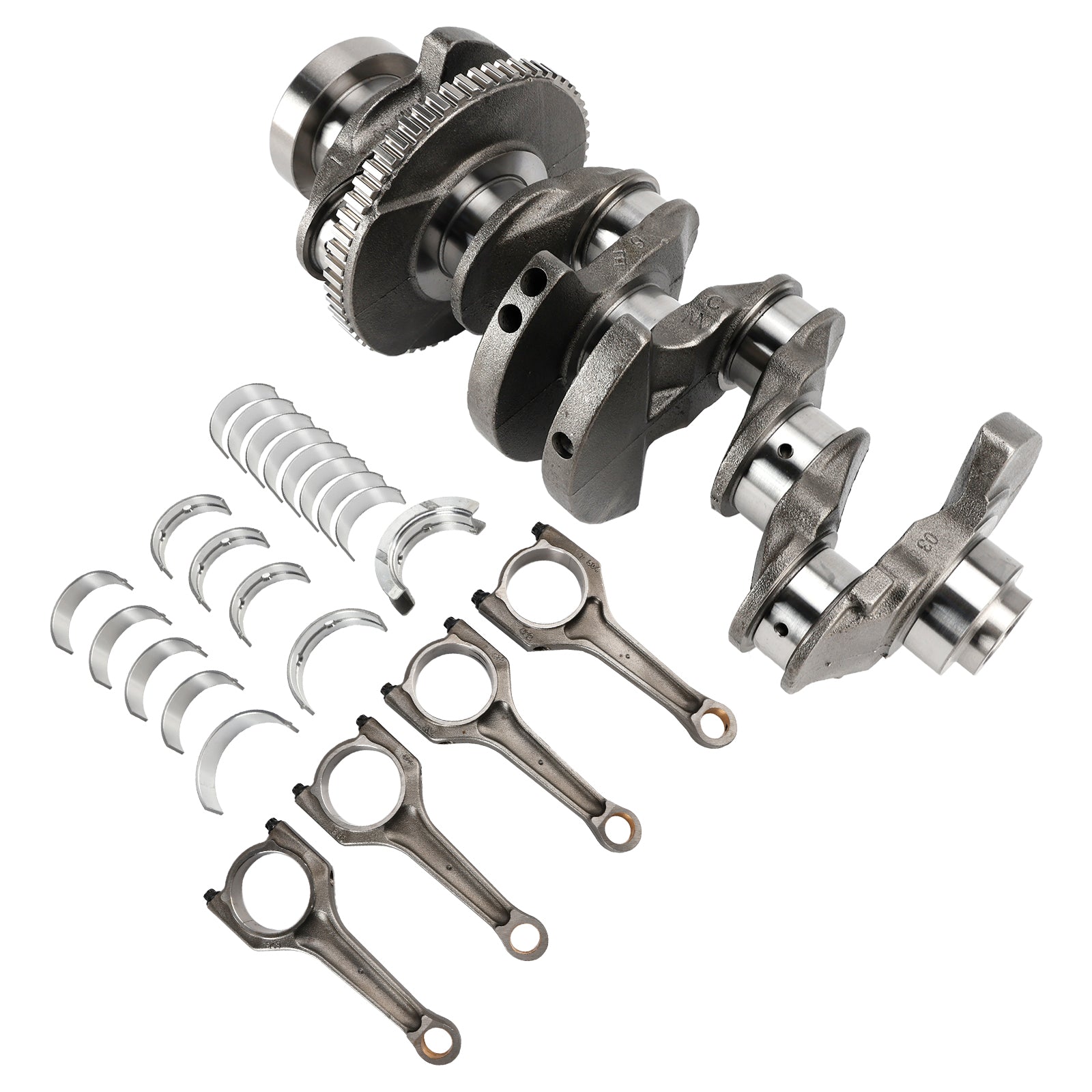 BMW 2.0L N42B20A N43B20A N46B20 Engine Crankshaft Main & Conrod Bearings