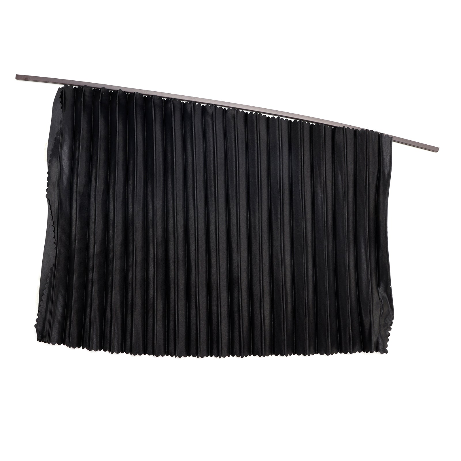 4 PCS Universal Car Side Window Sun Shades Black For Breast feeding Taking a nap