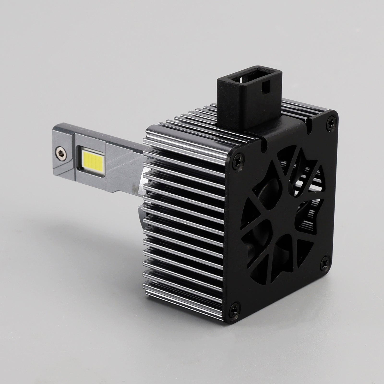 오스람용 2개 자동차 조명 LED-HL D1S 166140CW 45W 6000K