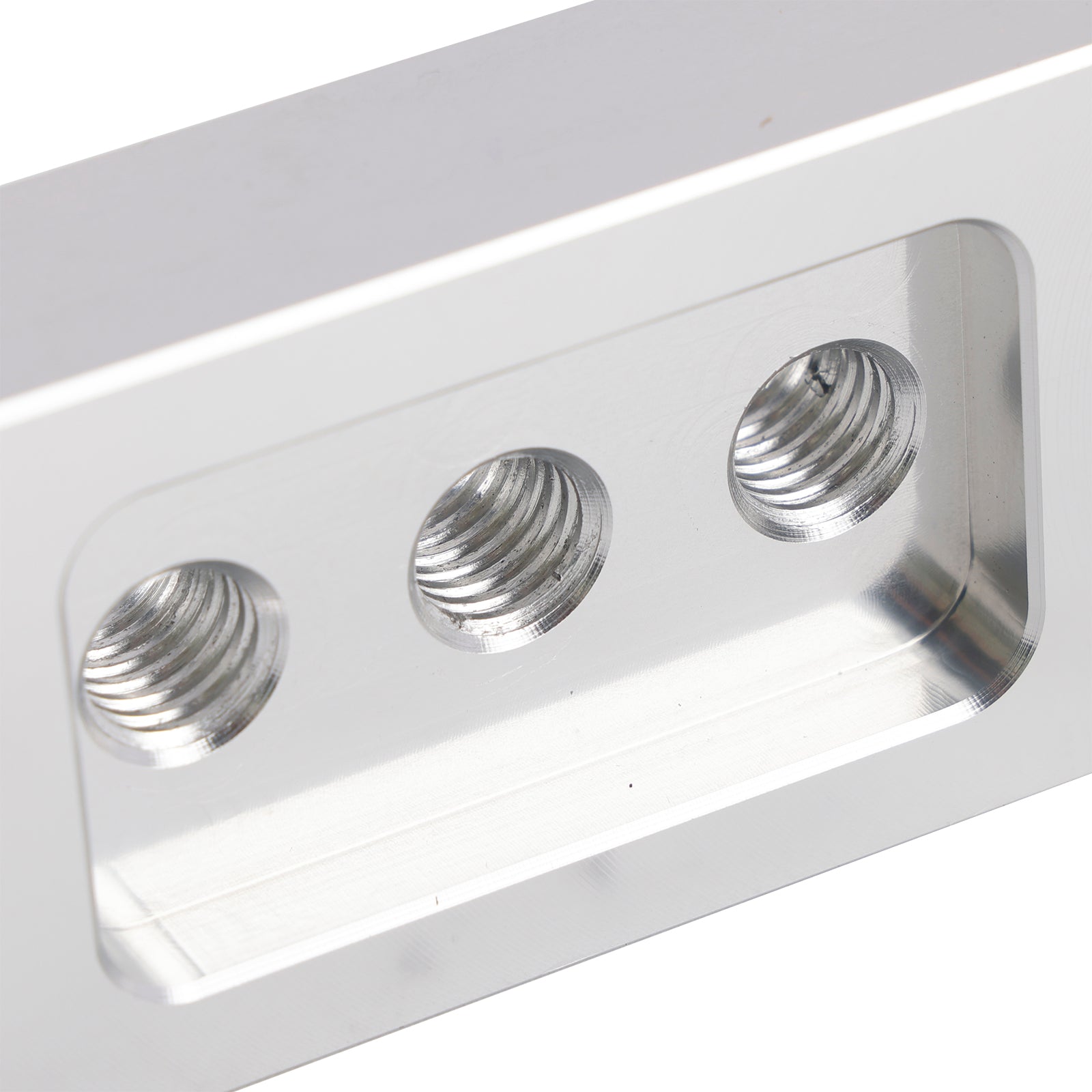 GM TH350 TH400 4L60E 4L65E용 알루미늄 변속기 마운트 551404