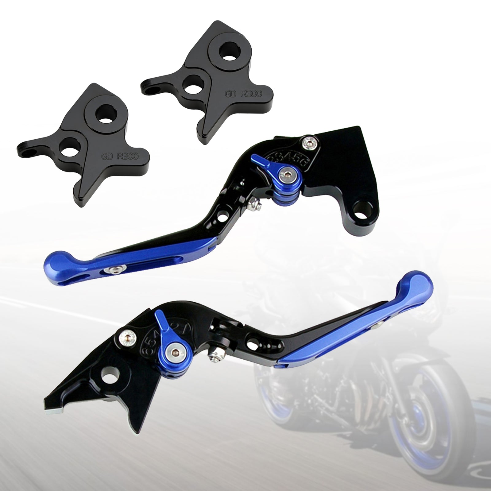 2017-2022 KYMCO AK550 Adjustable Clutch Brake Lever