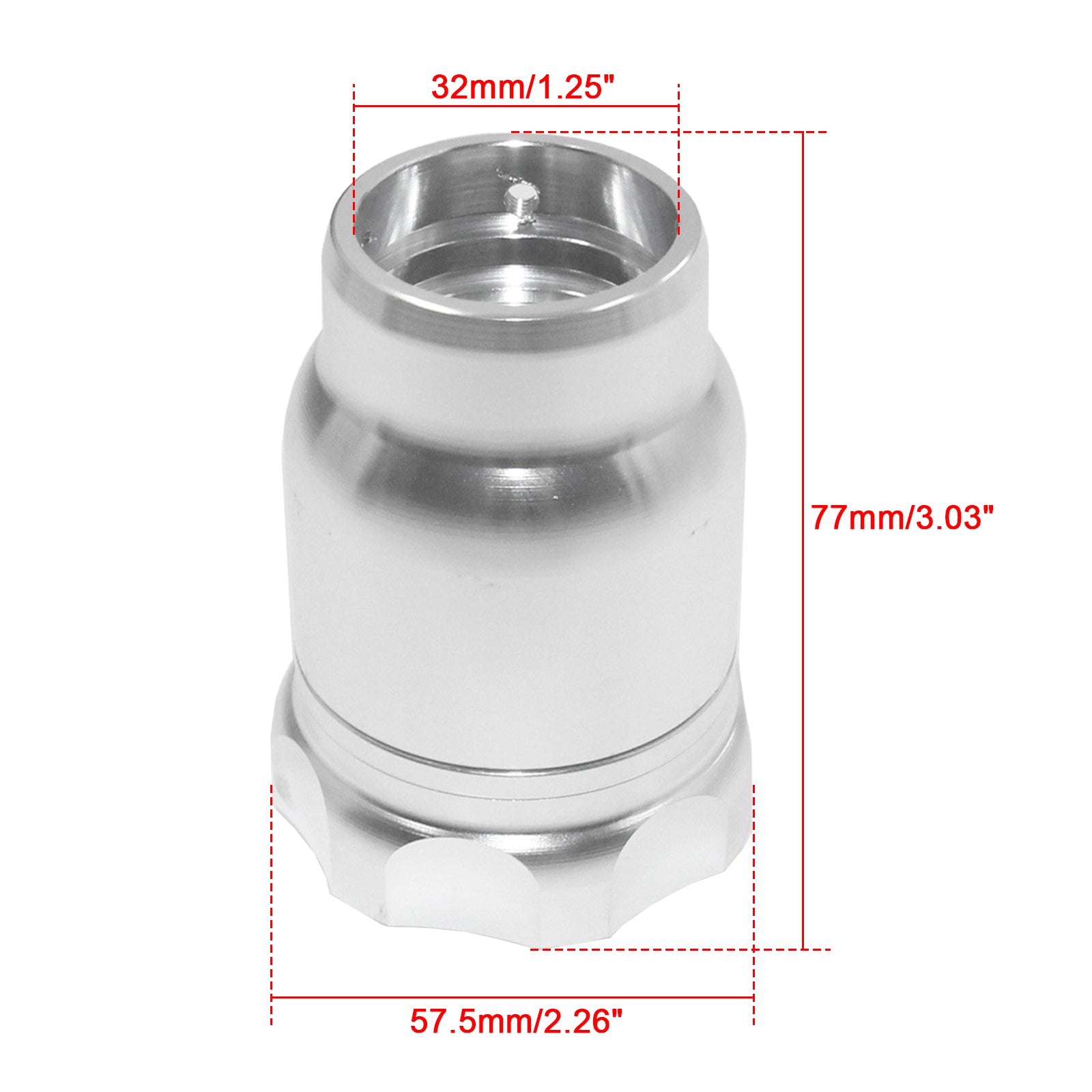 2000-2006 Honda S2000 S2K AP1 AP2 F20C F22C CMC Clutch Master Cylinder Reservoir